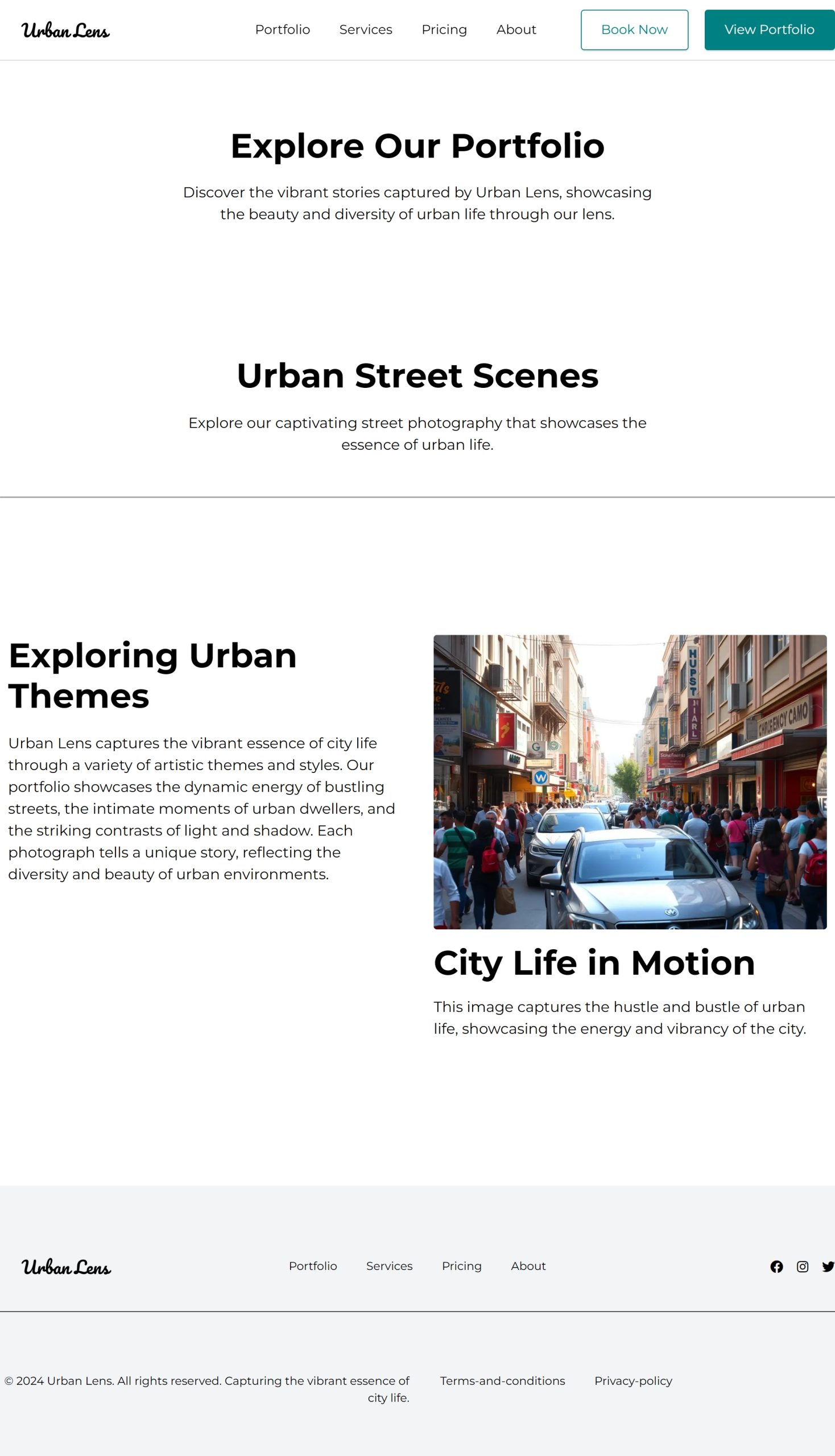 Portfolio