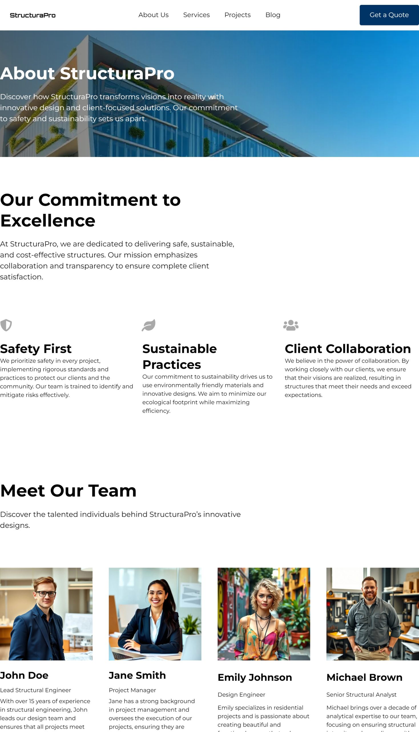 About Us