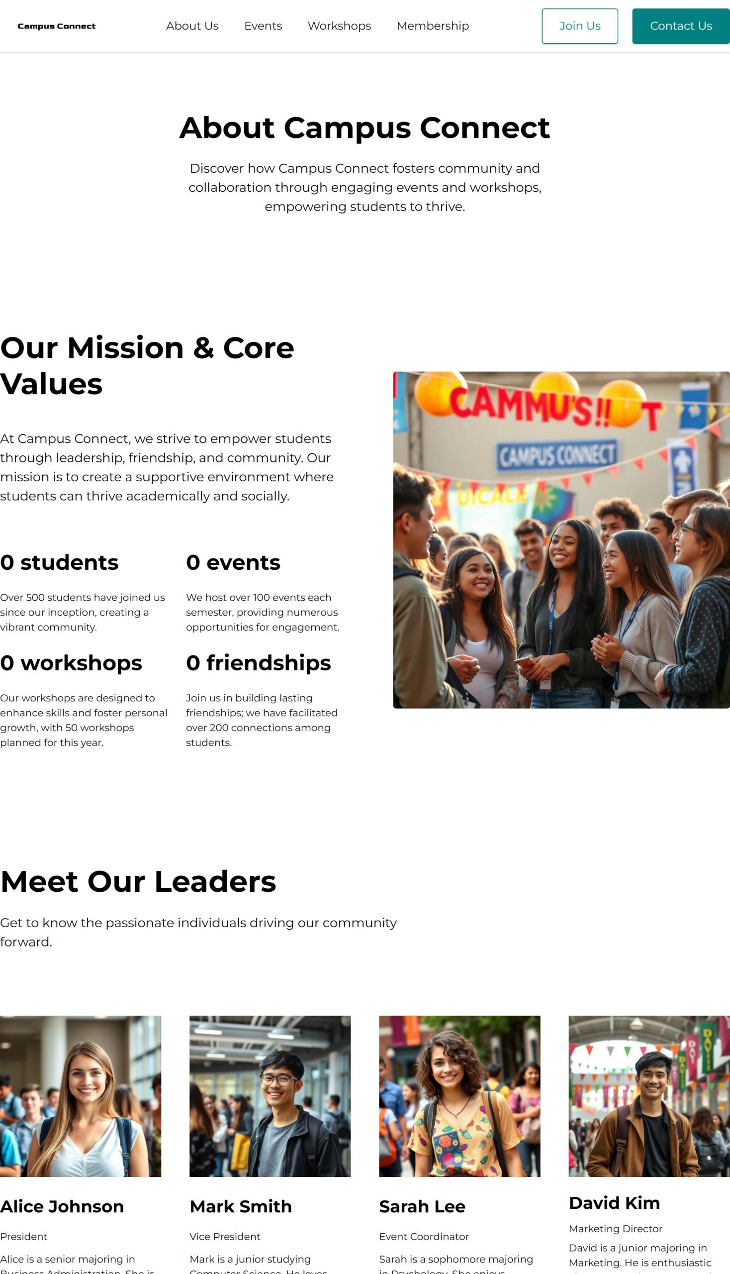 About Us