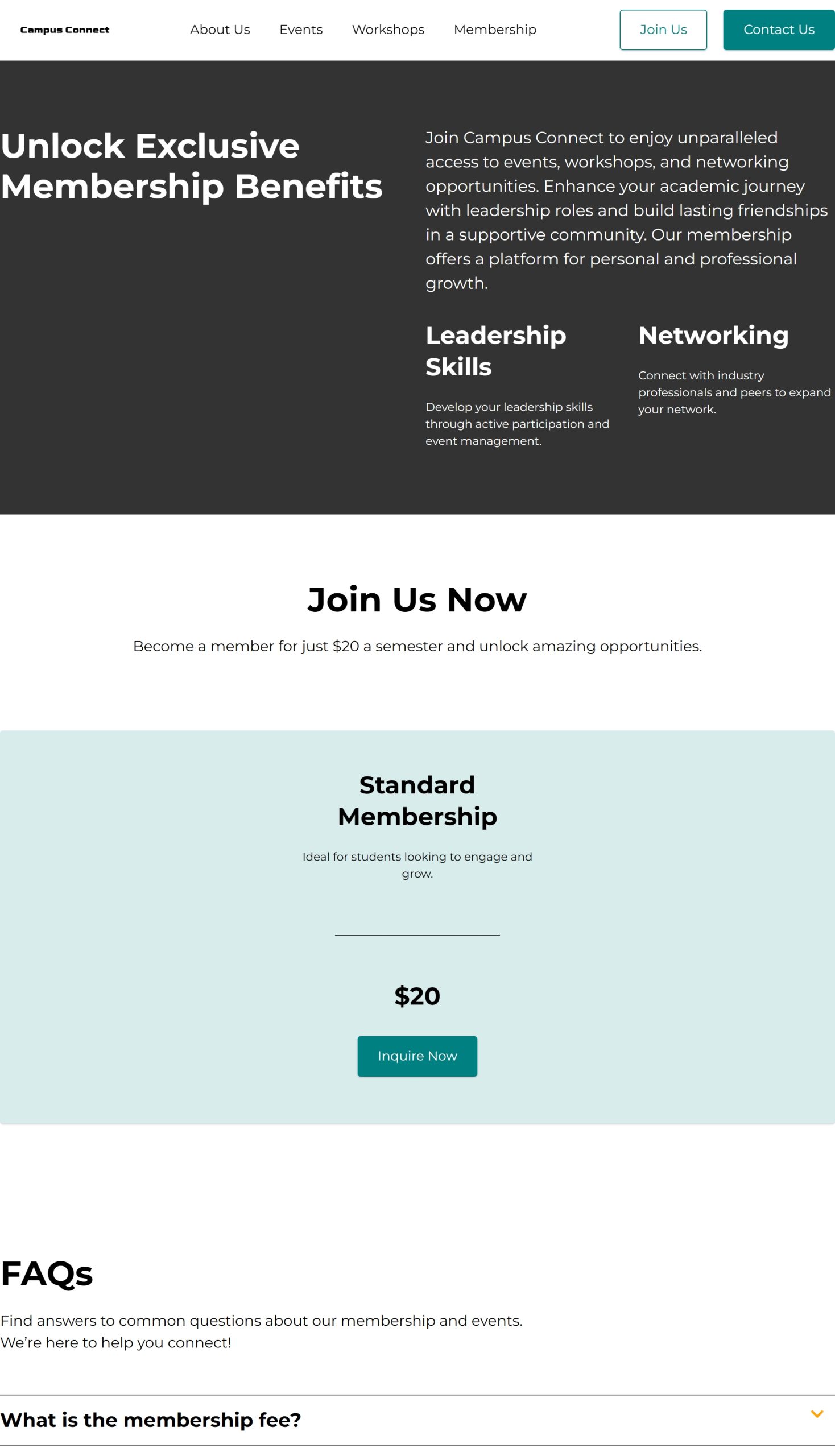 Membership