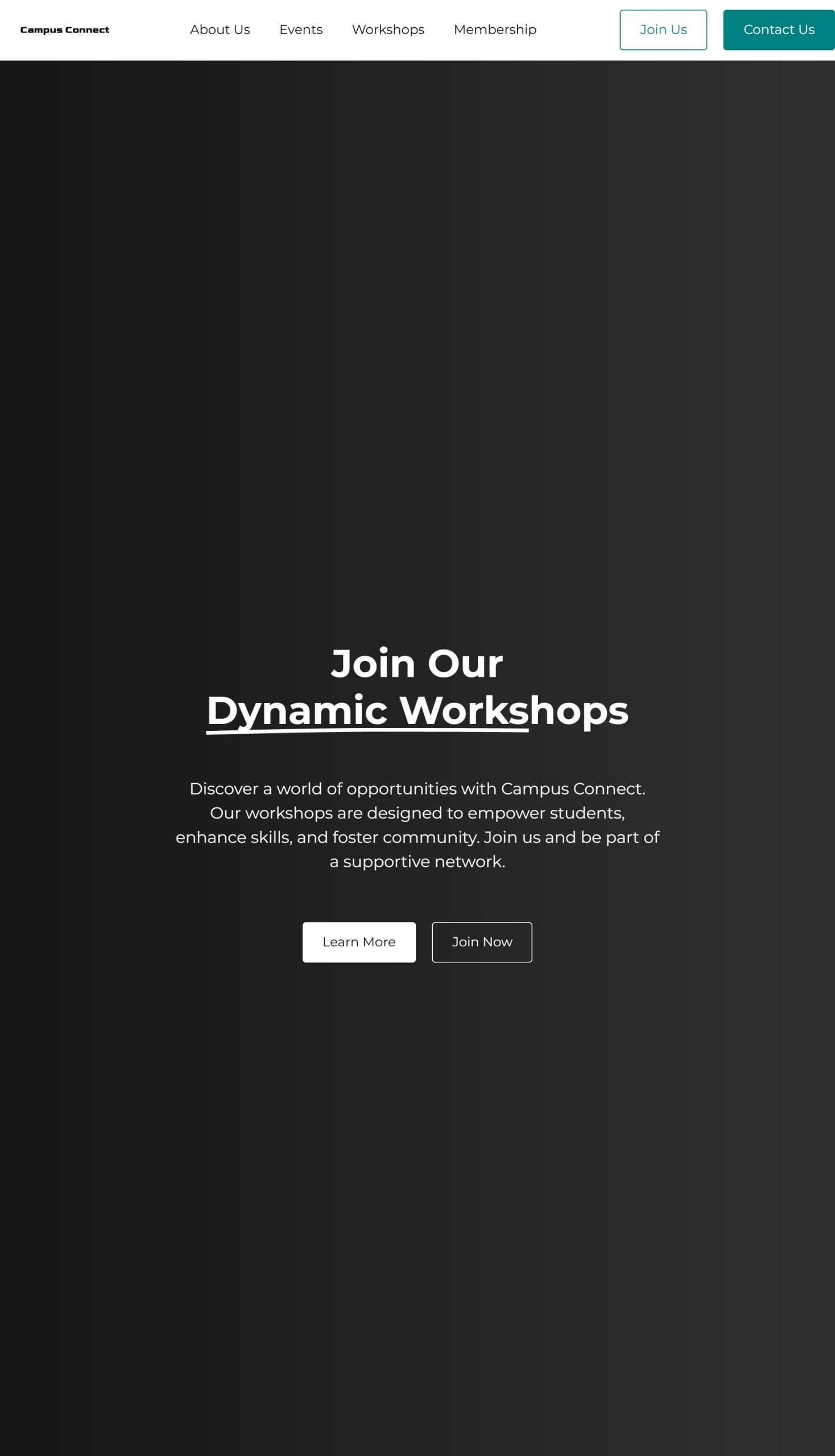 Workshops