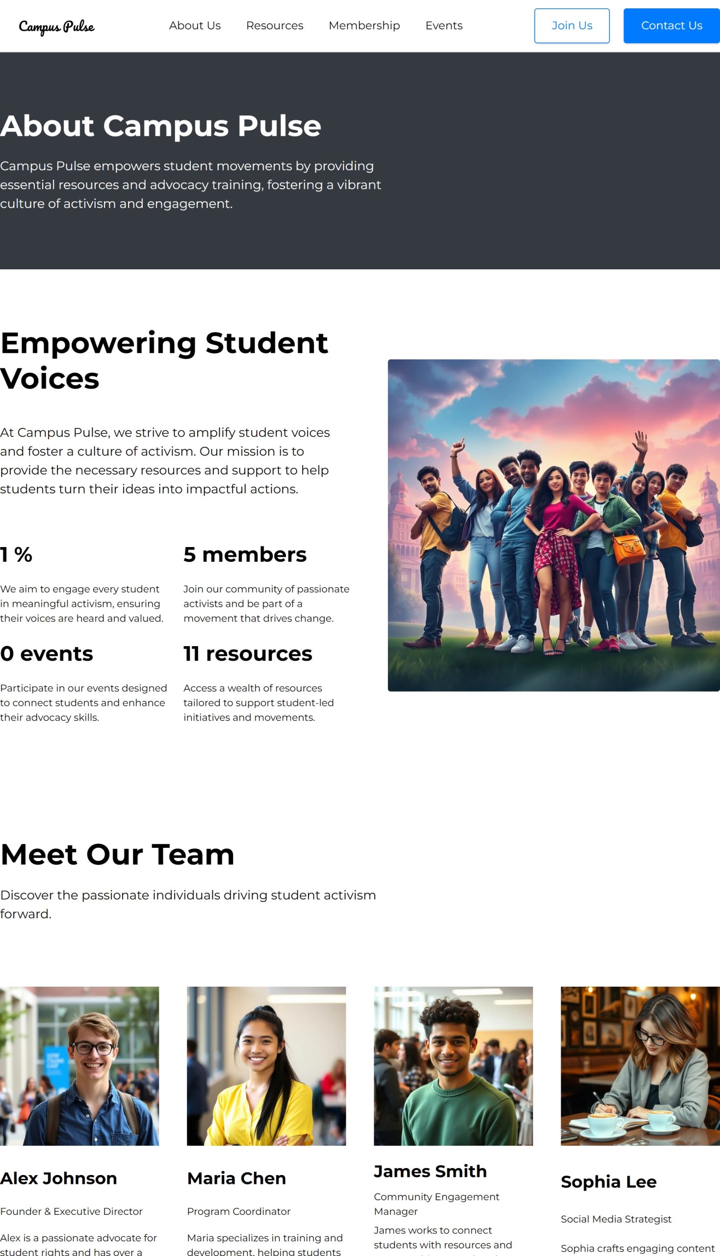 About Us