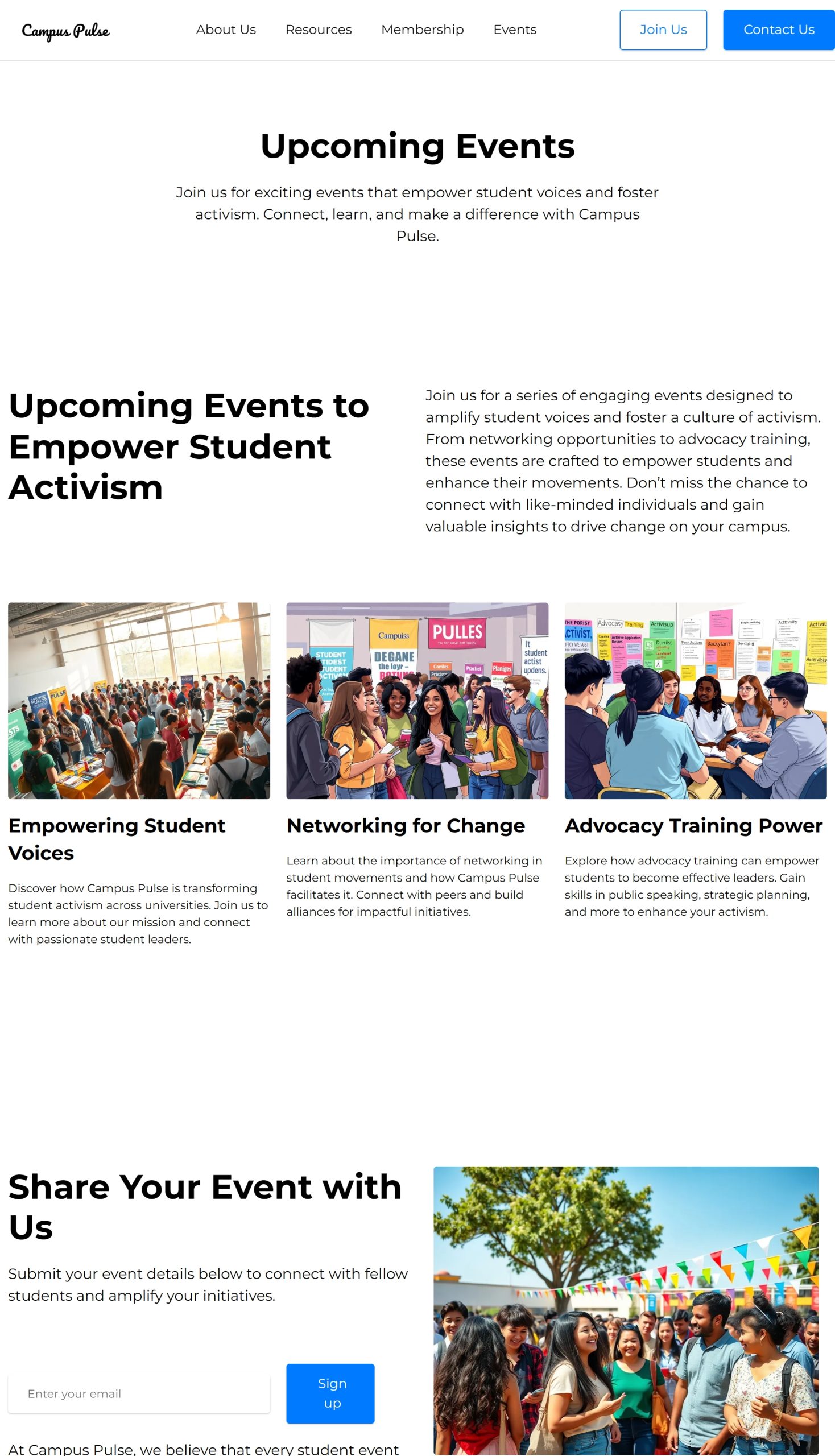 Events