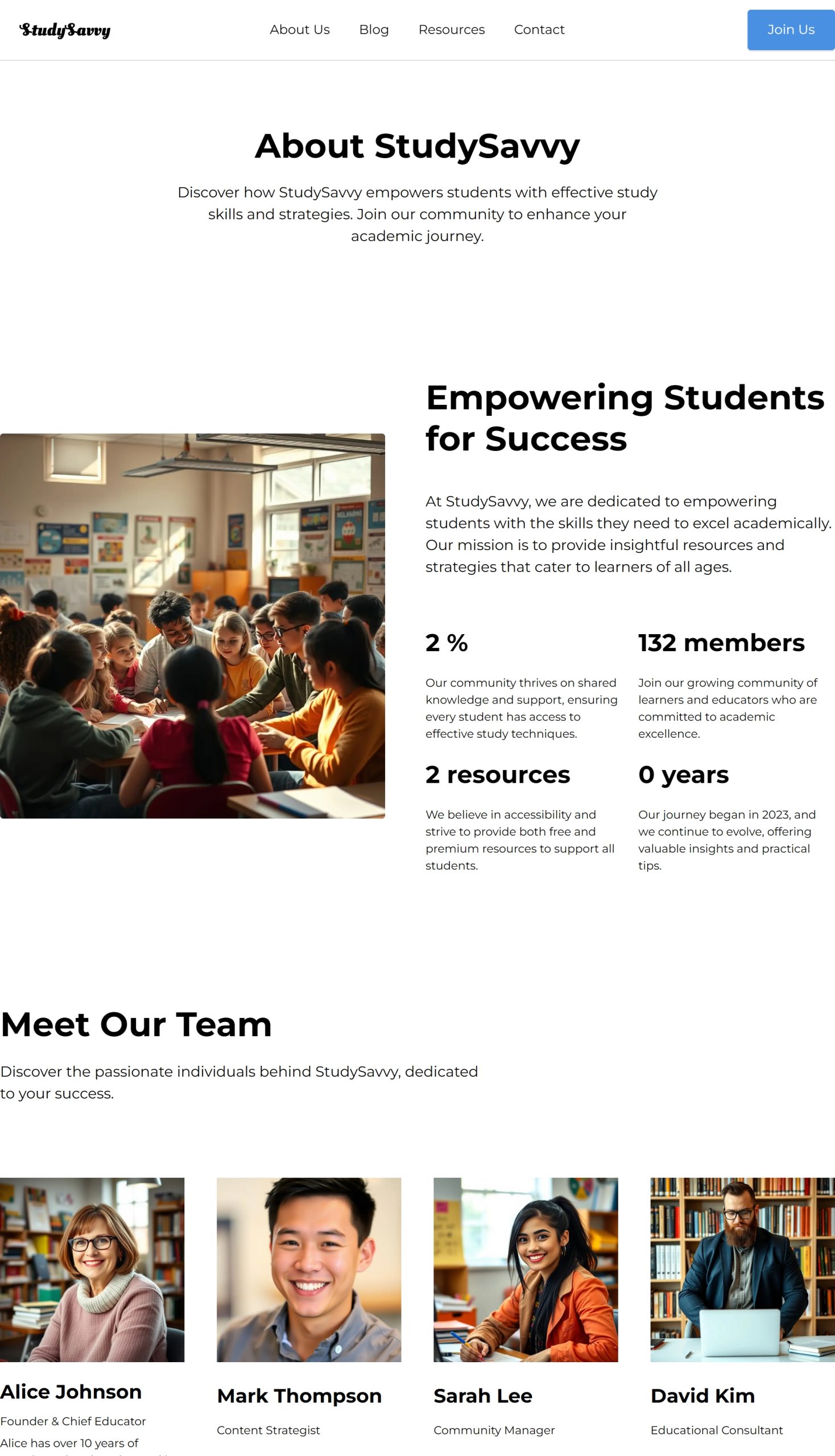 About Us