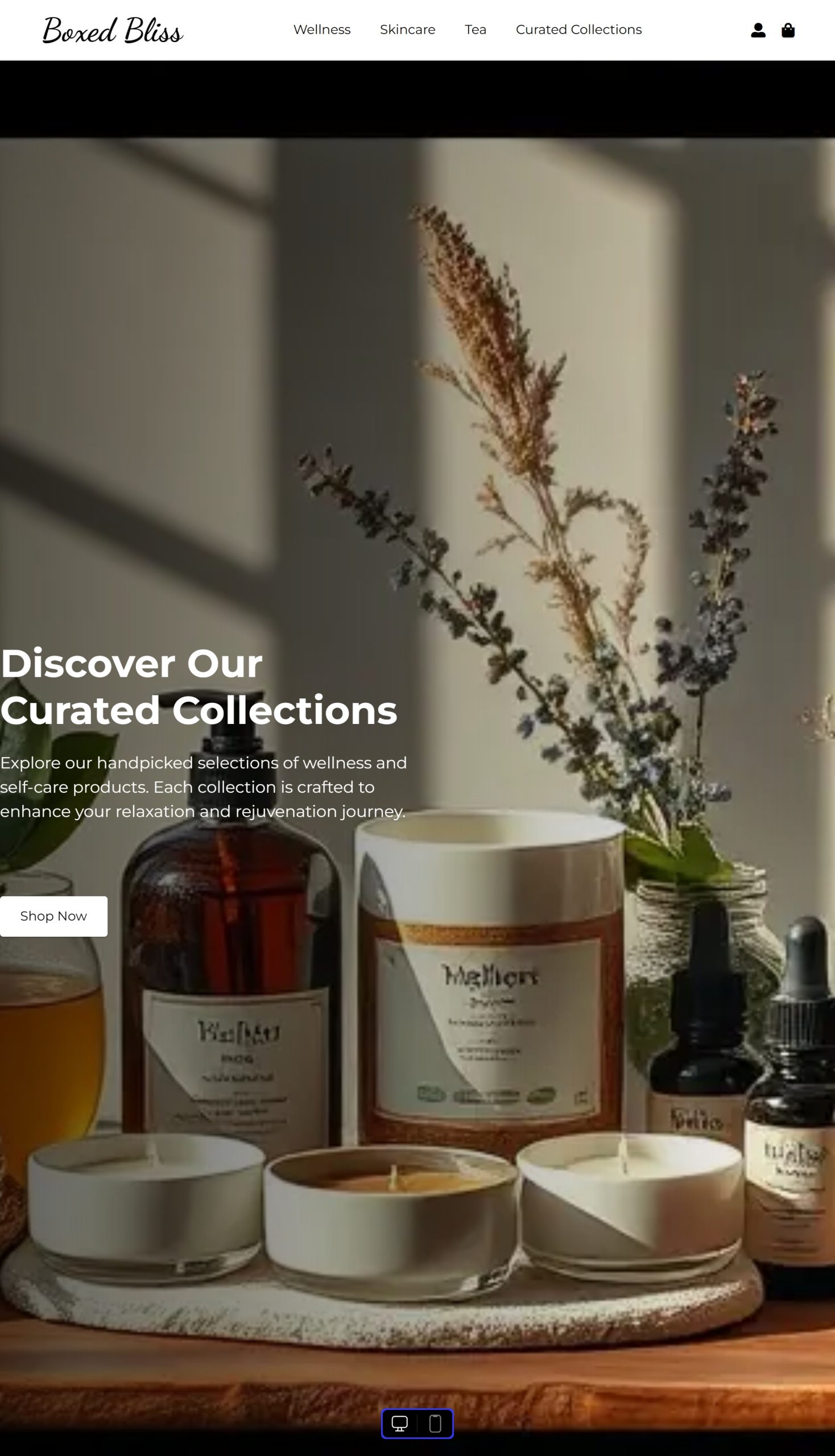 Curated Collections