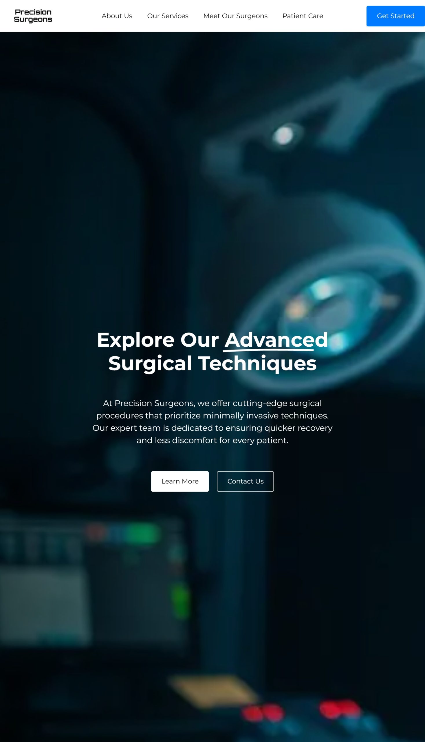 Our Services