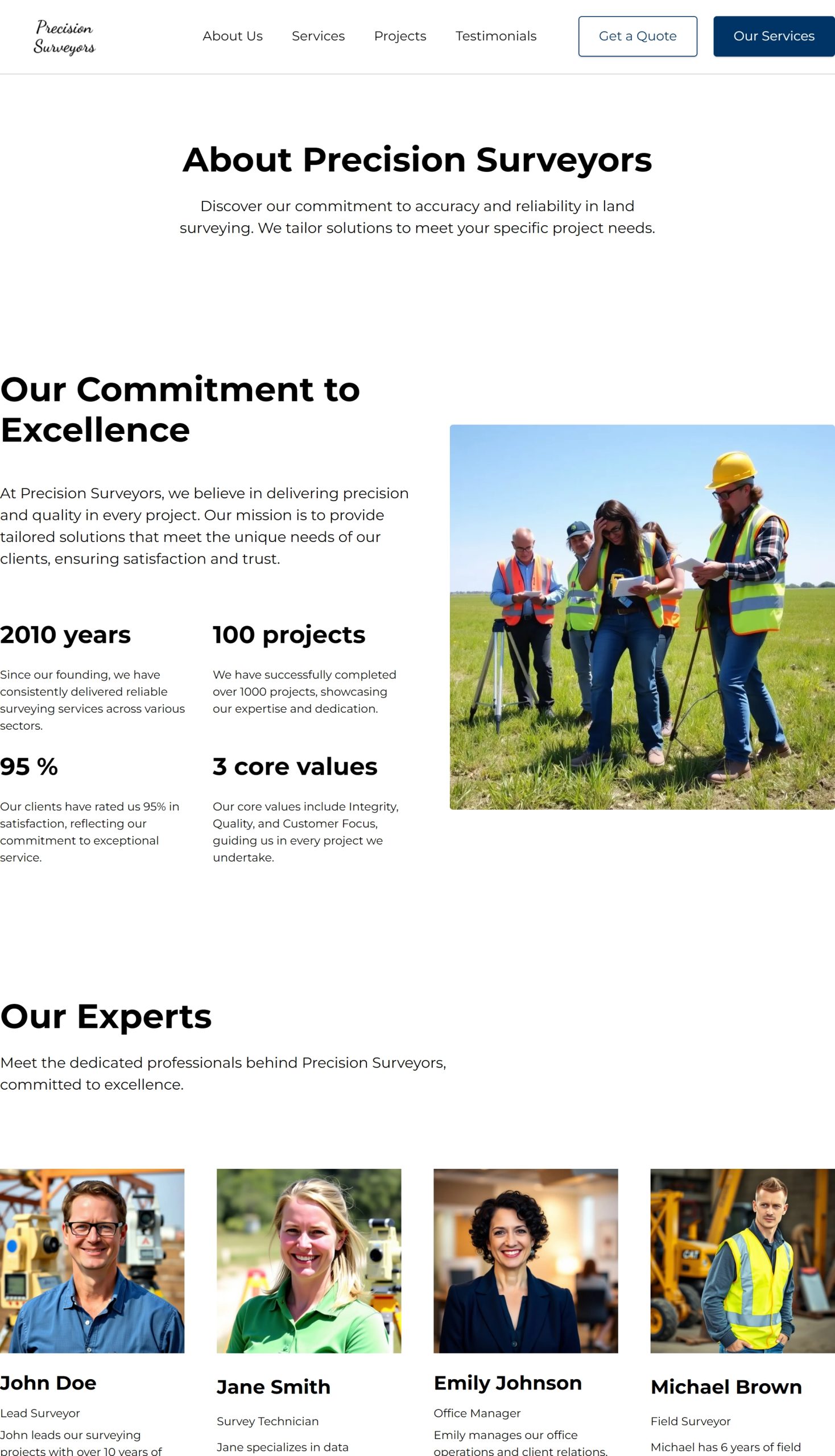 About Us