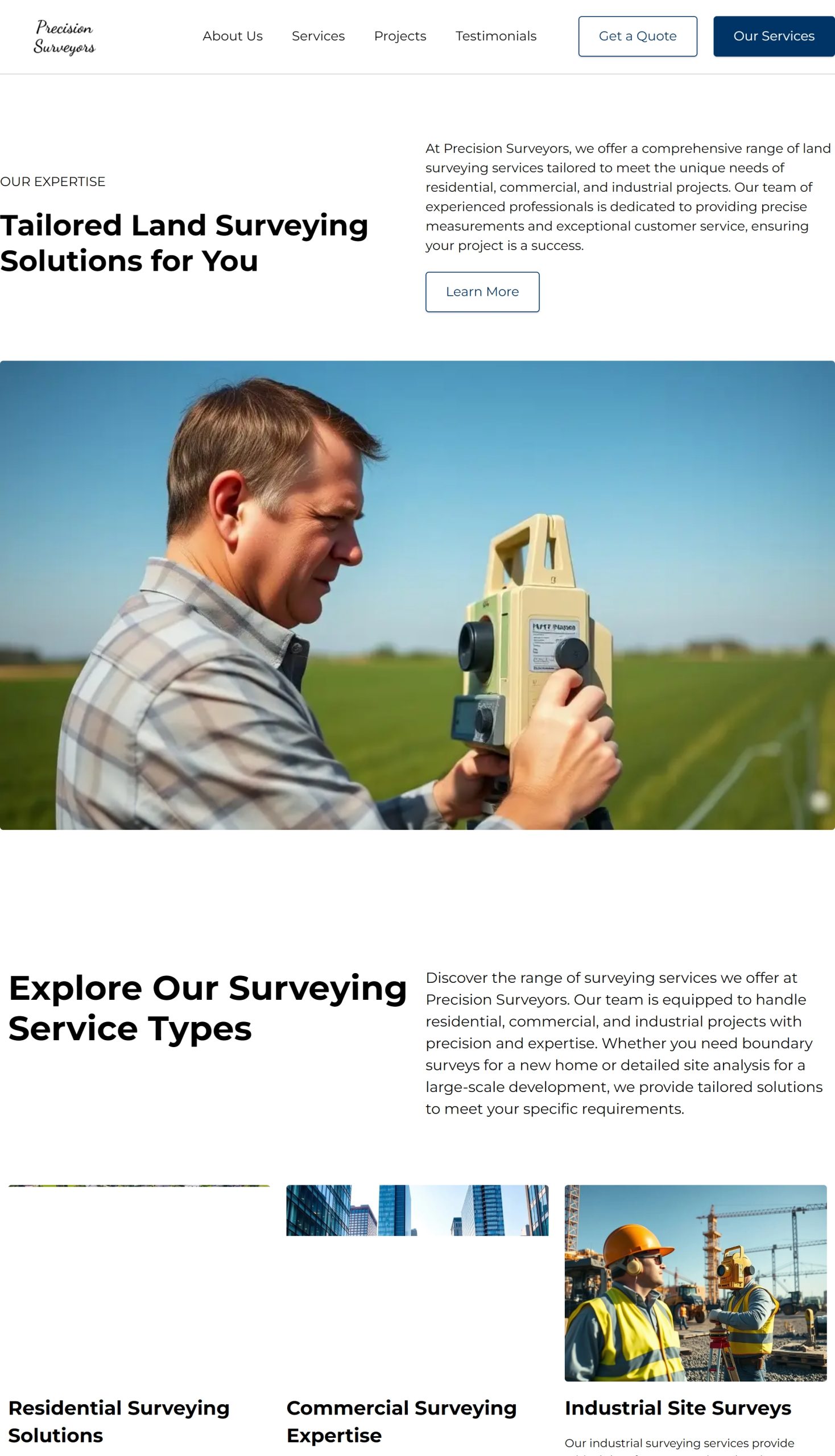 Services
