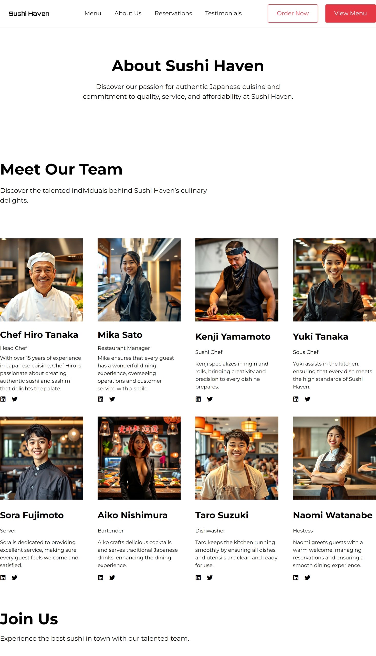 About Us