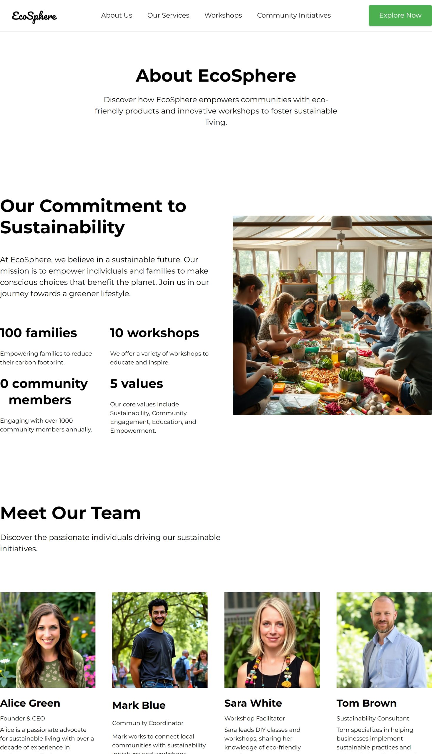 About Us