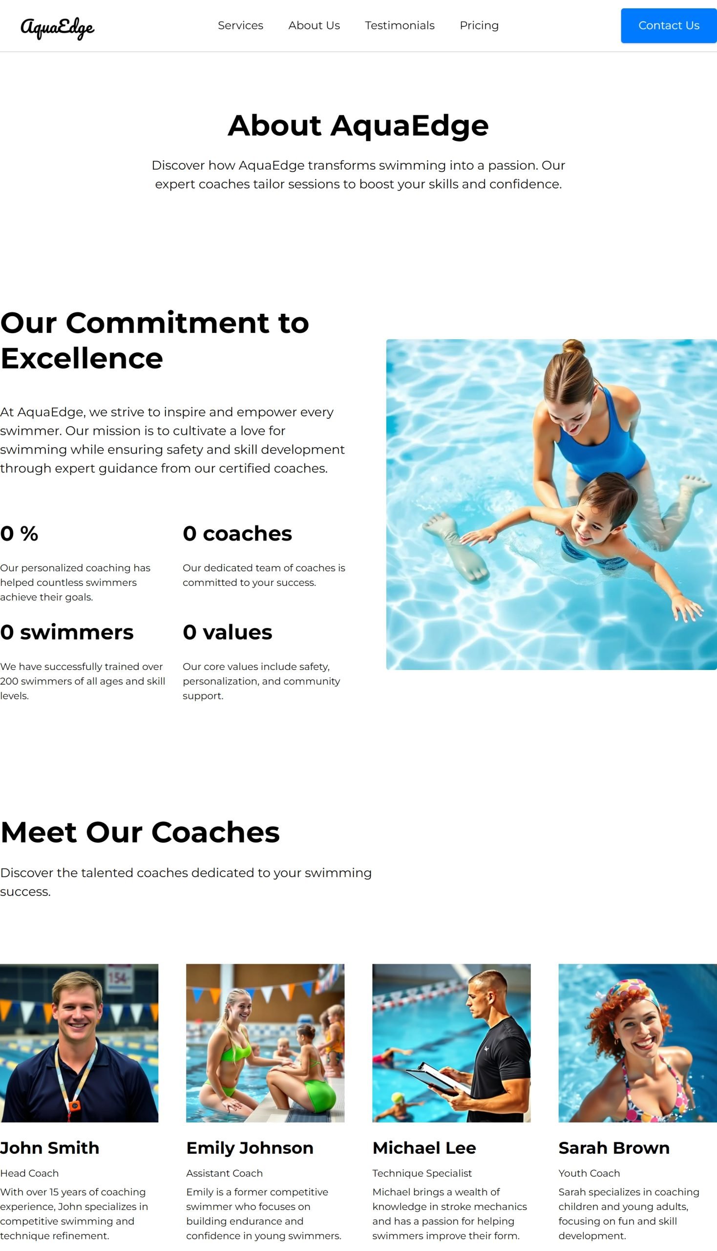 About Us