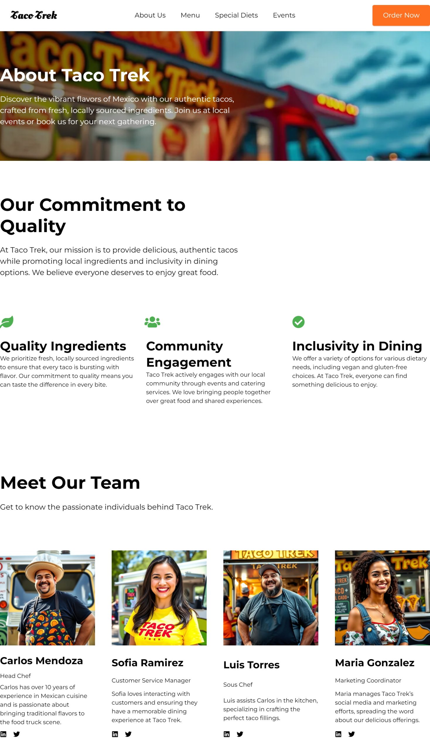 About Us