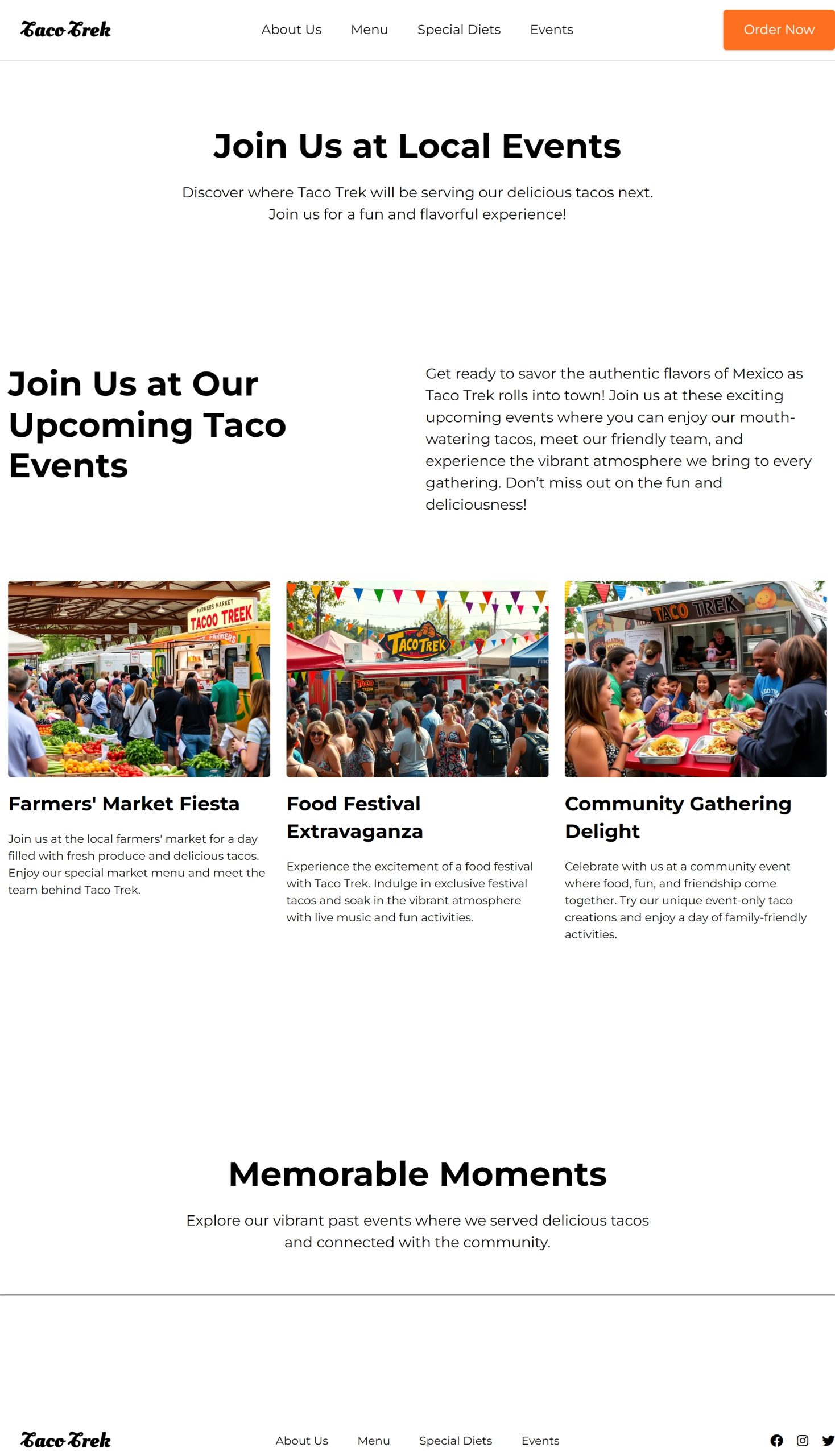 Events