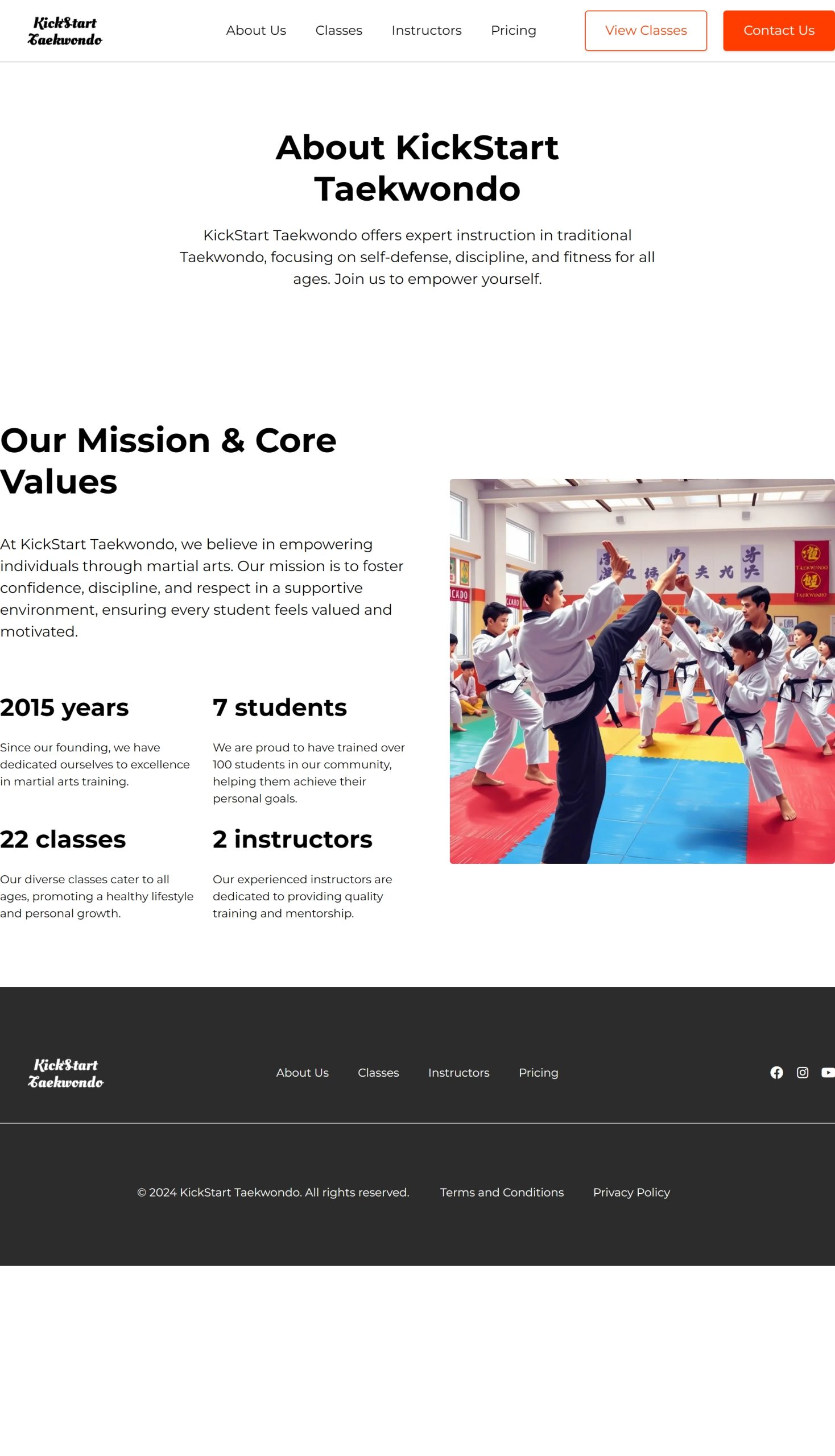 About Us