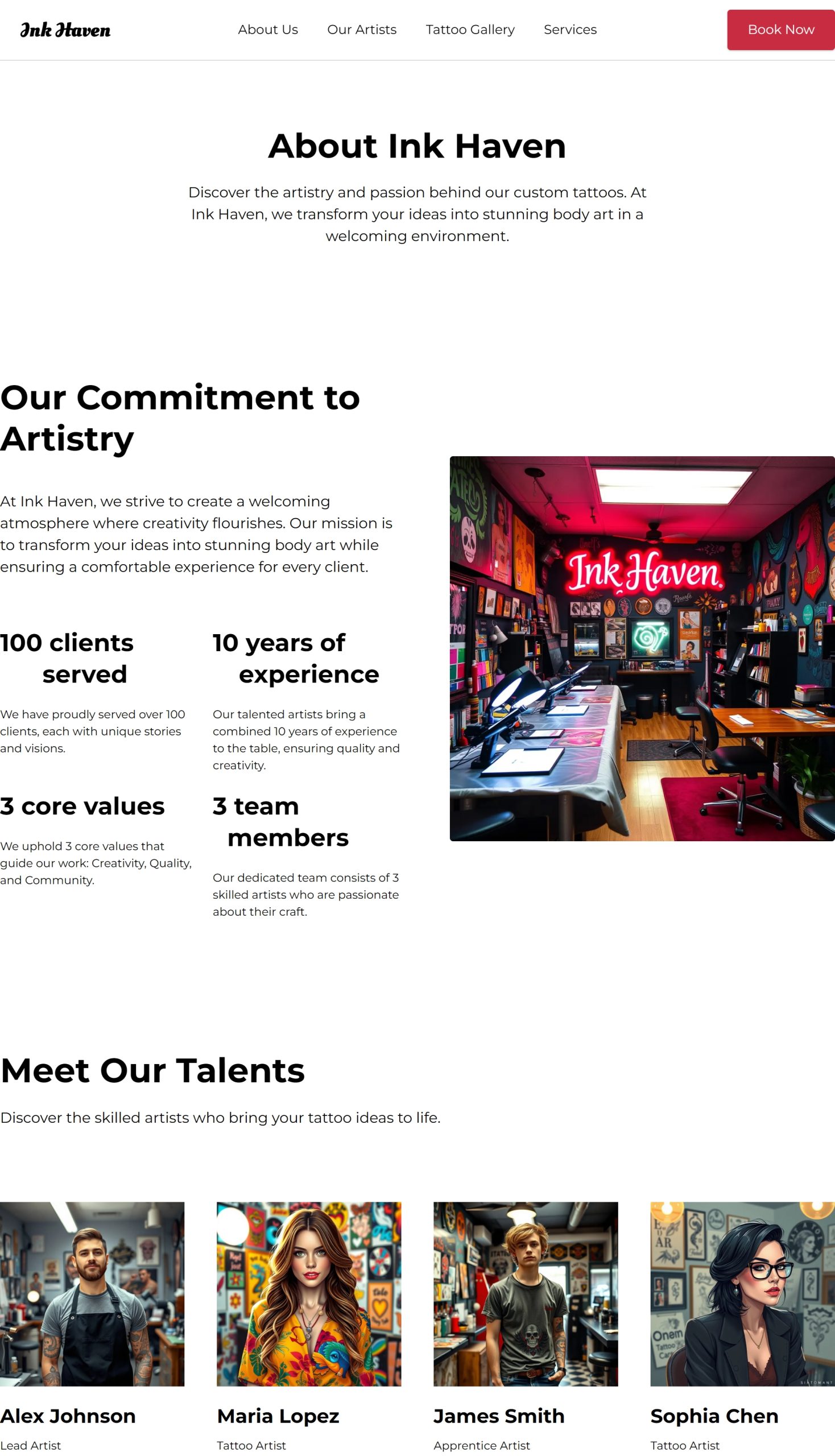 About Us