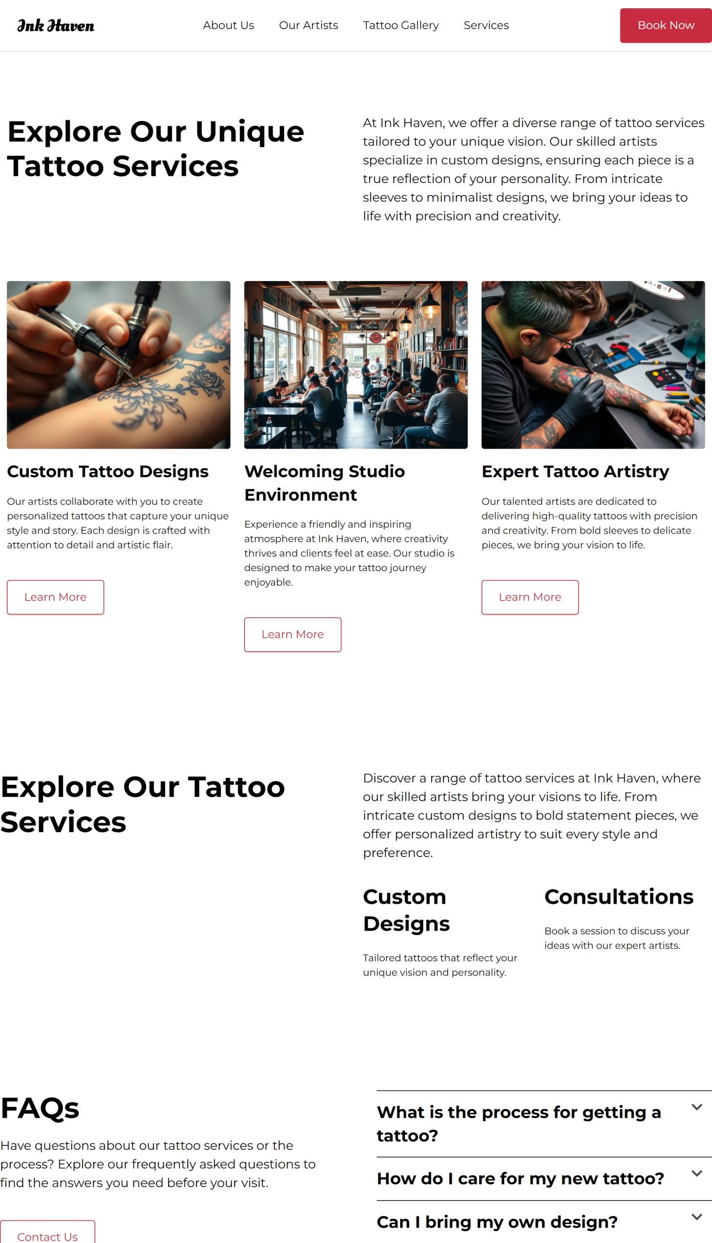 Services