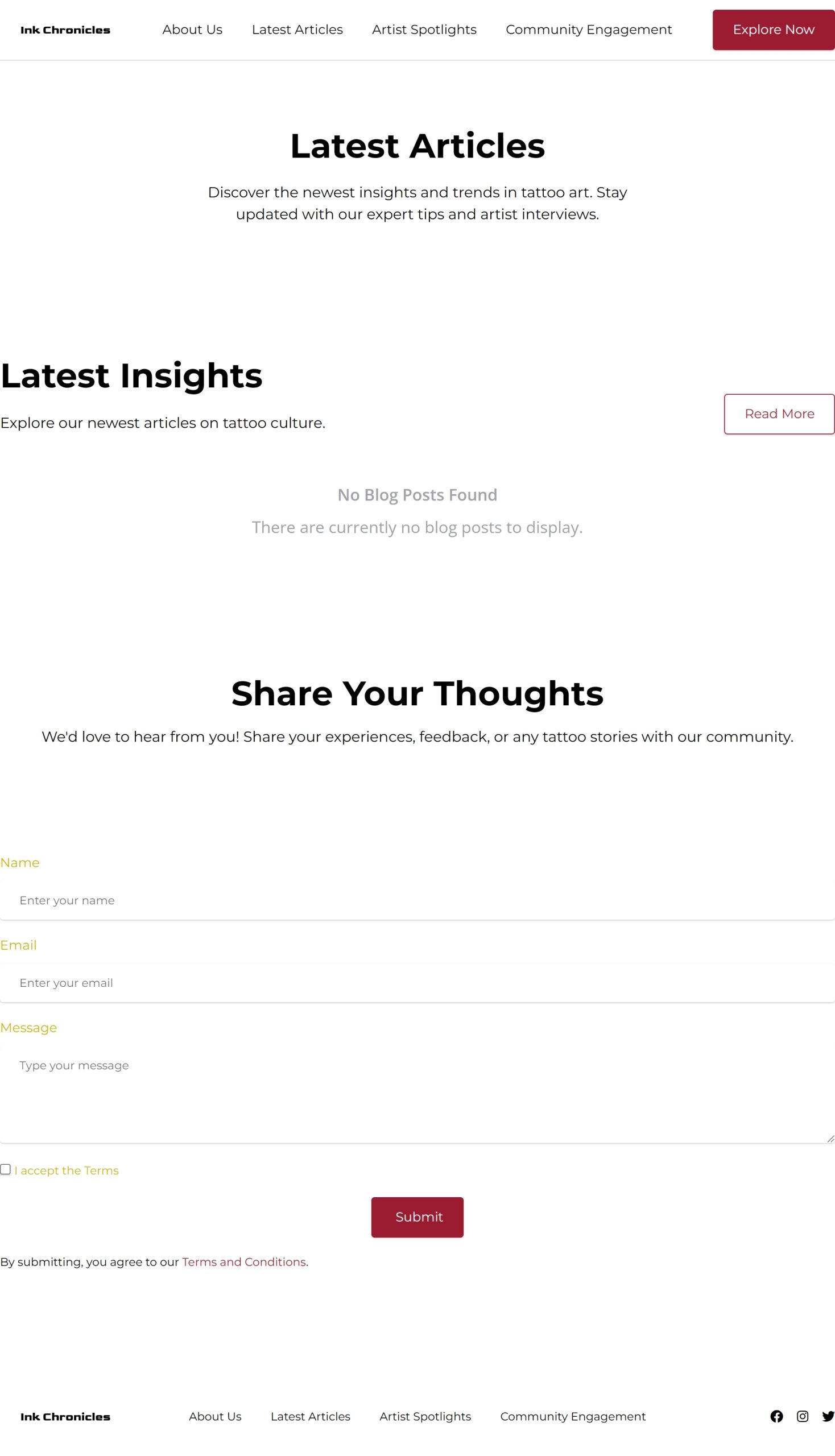 Latest Articles