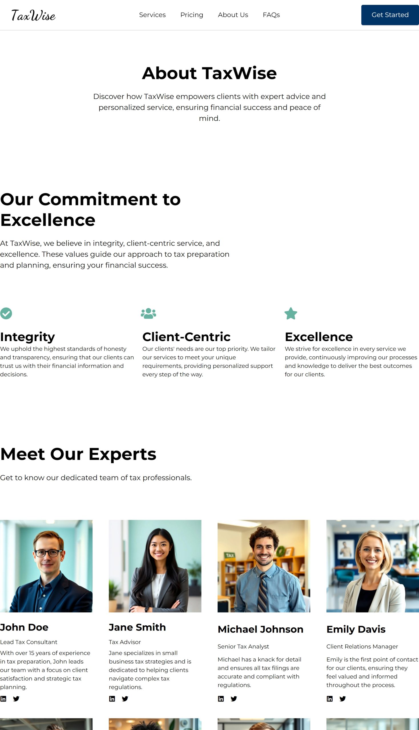 About Us