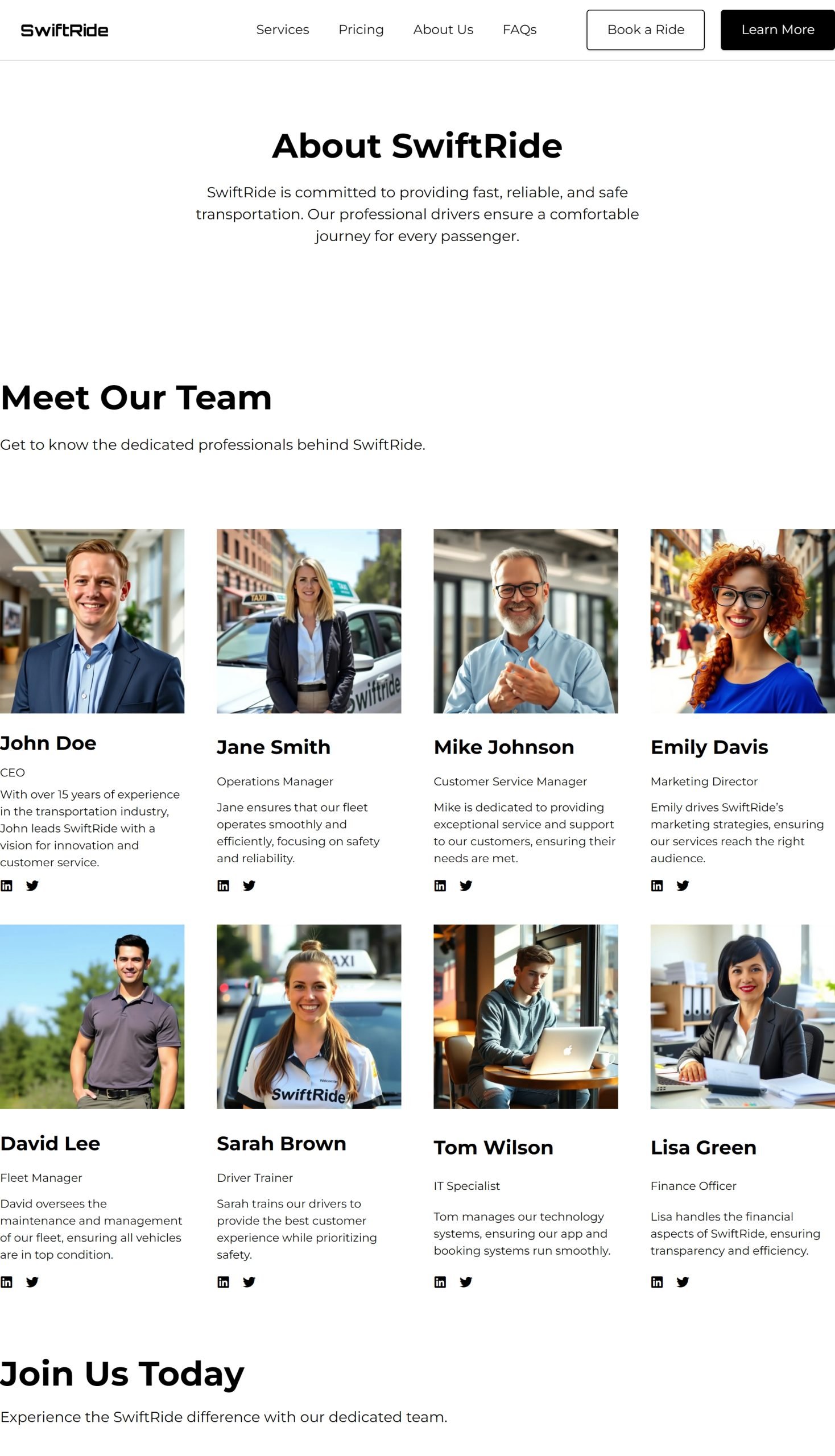 About Us