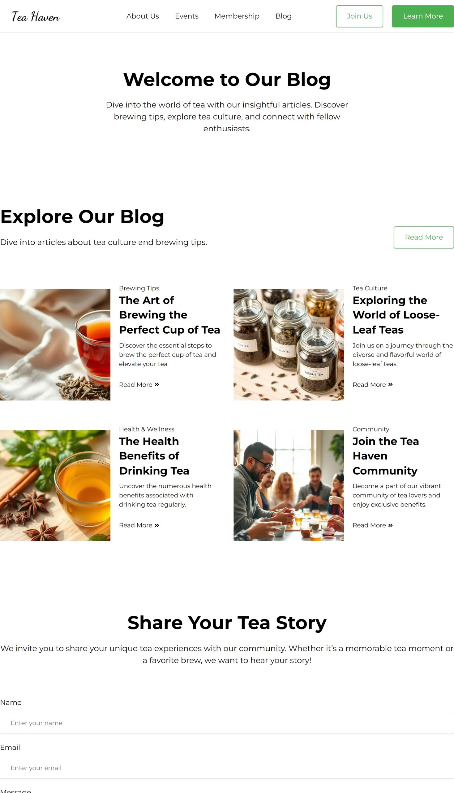 Blog