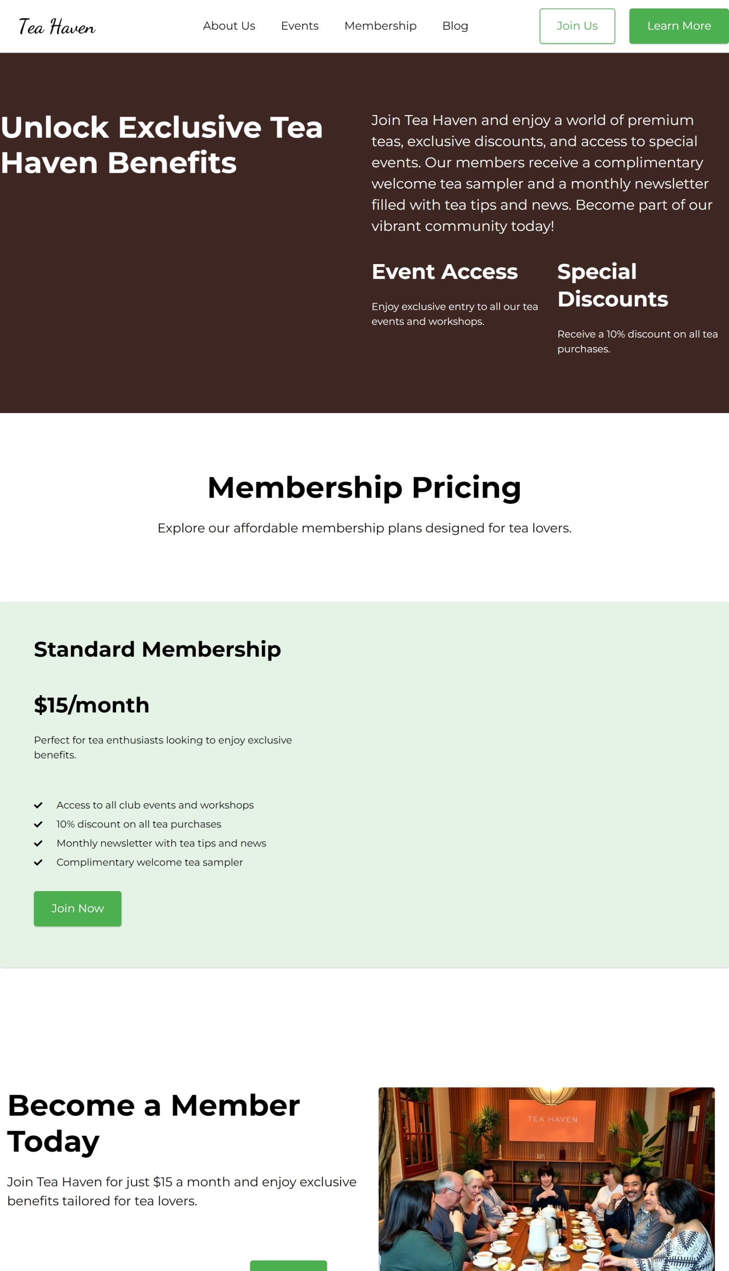 Membership