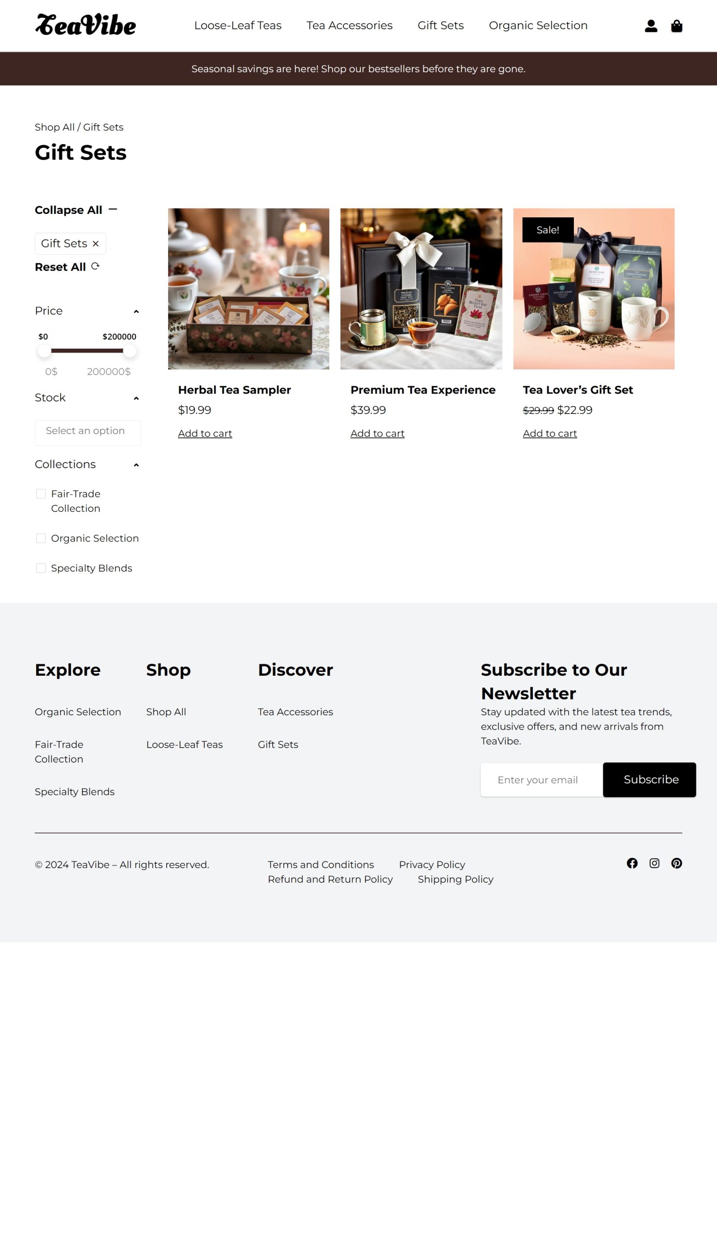 Gift Sets