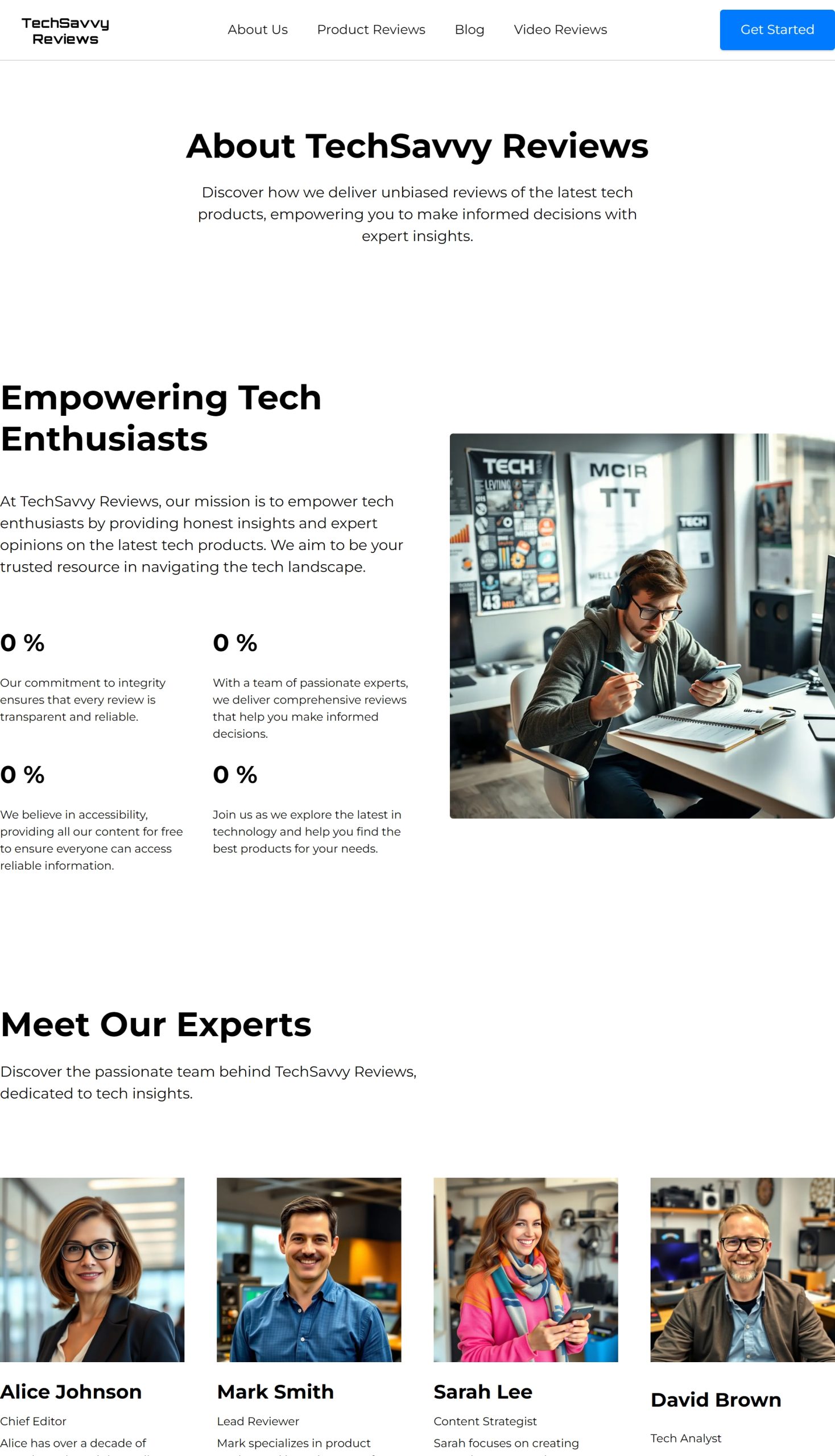 About Us