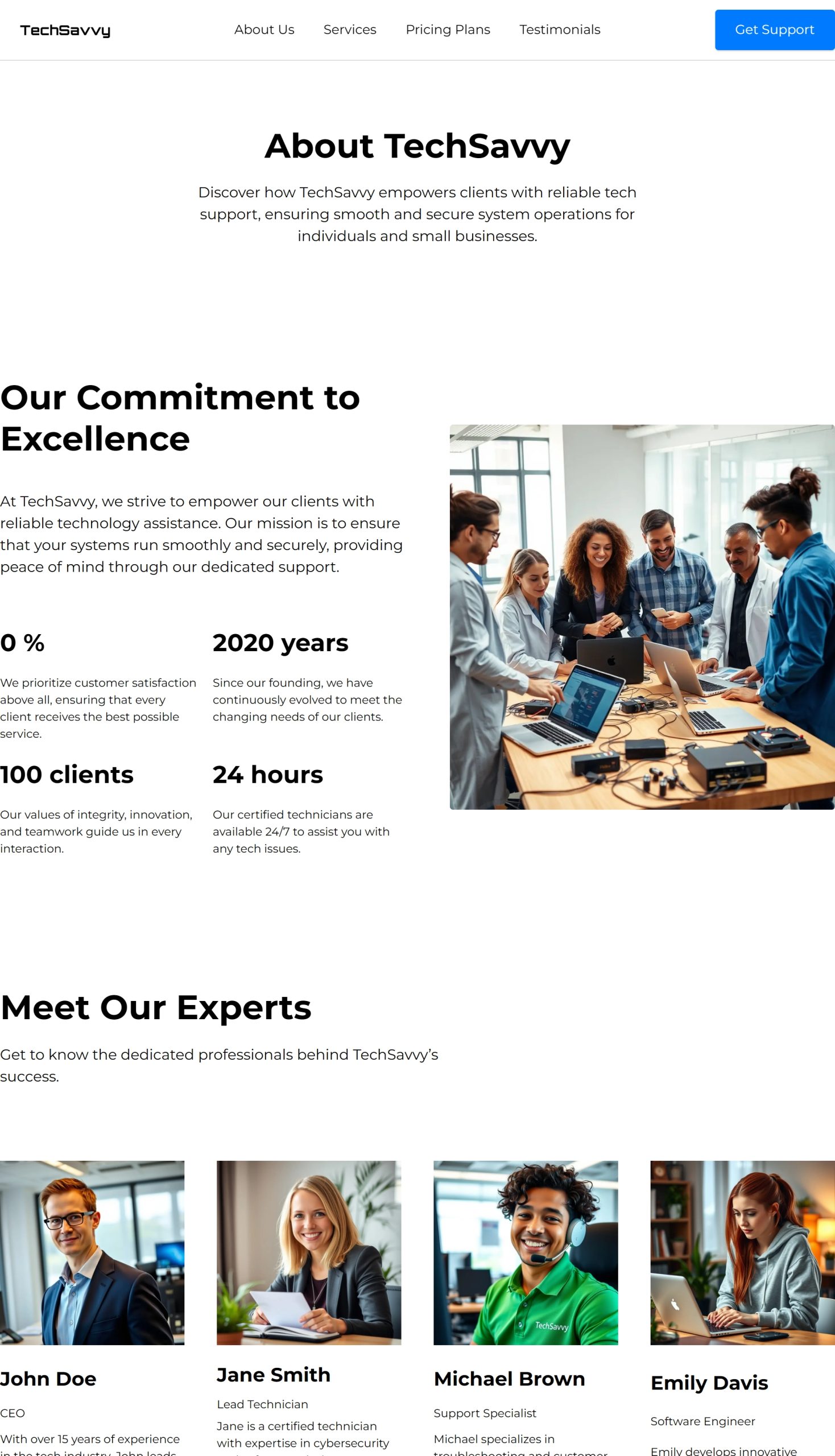 About Us