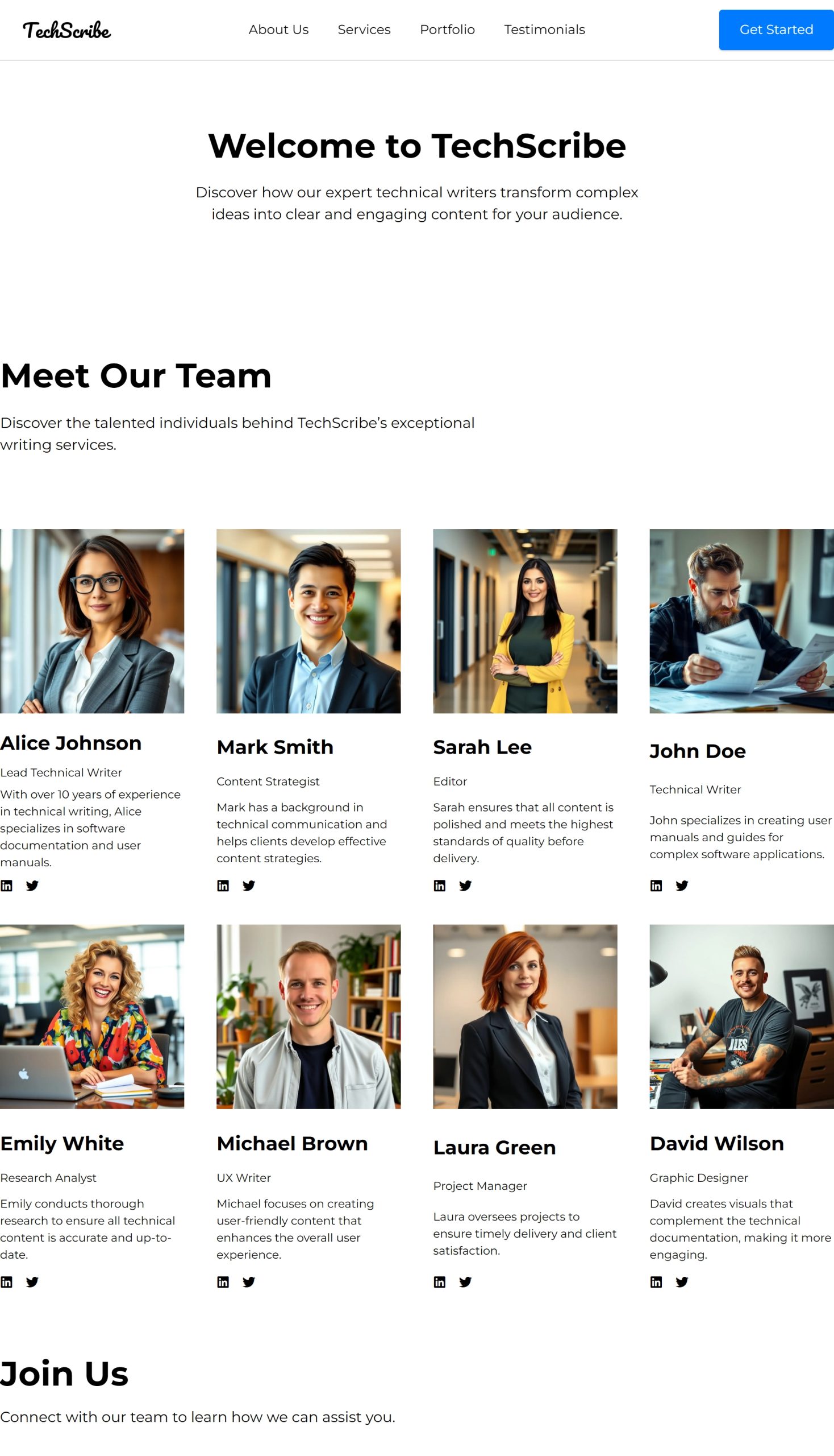 About Us