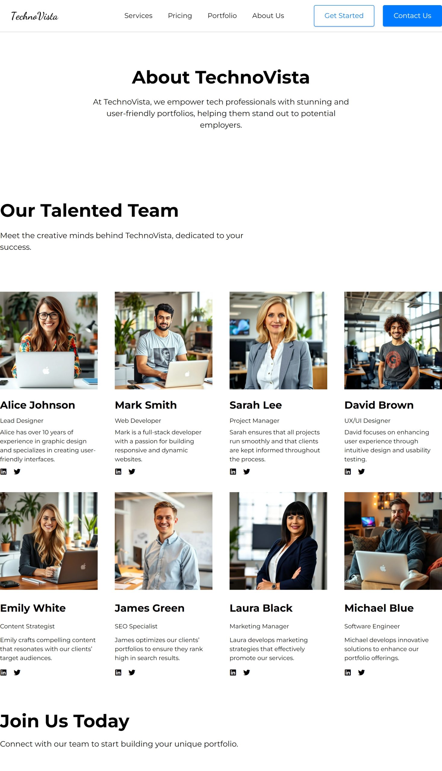 About Us