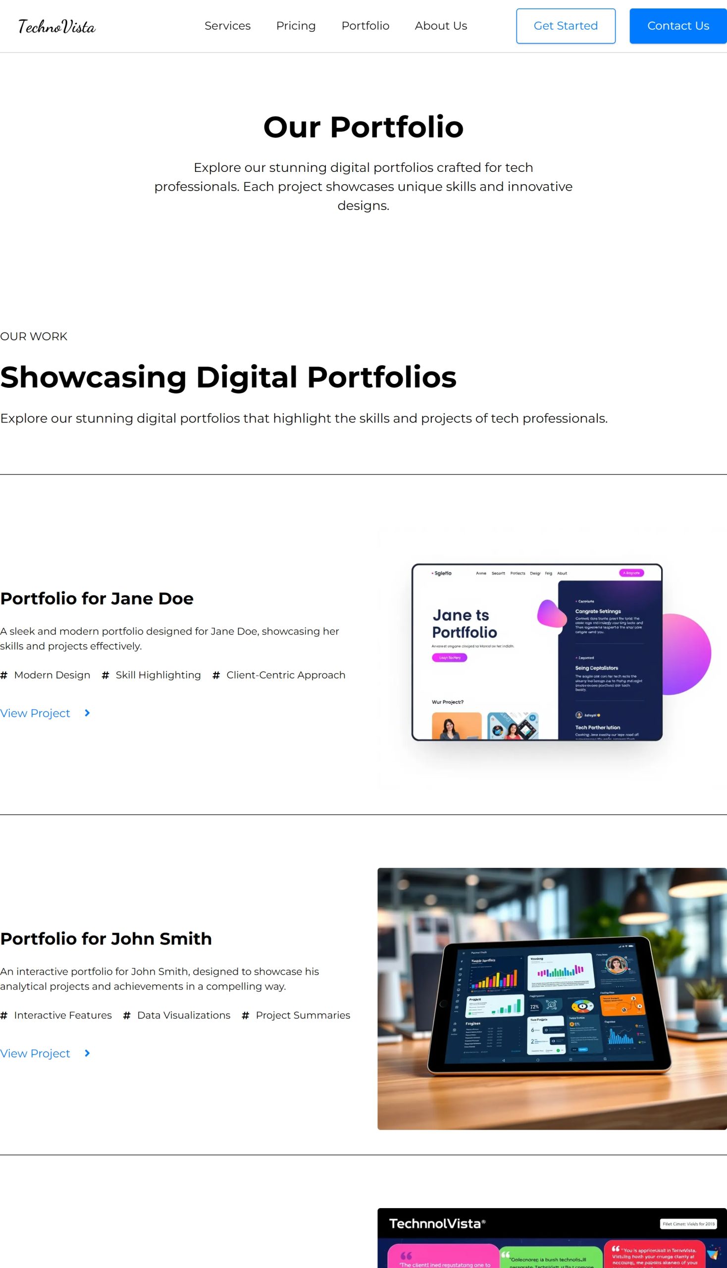 Portfolio