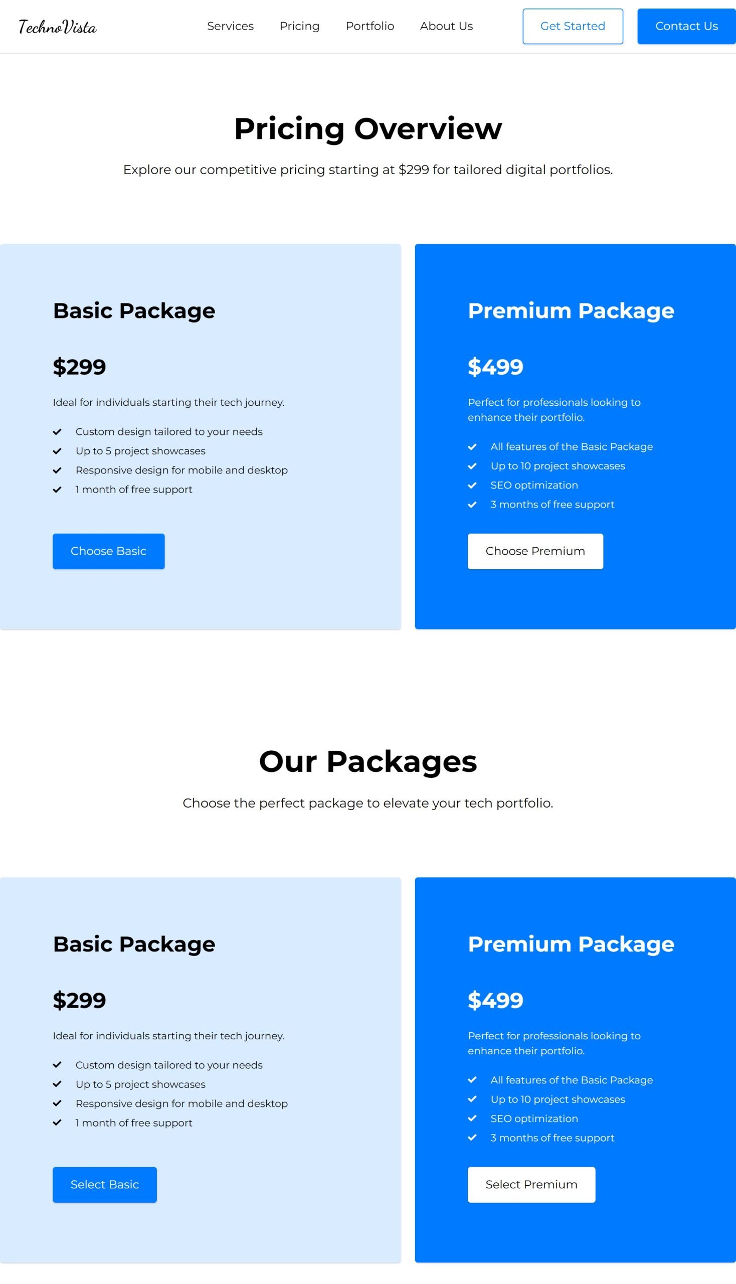 Pricing