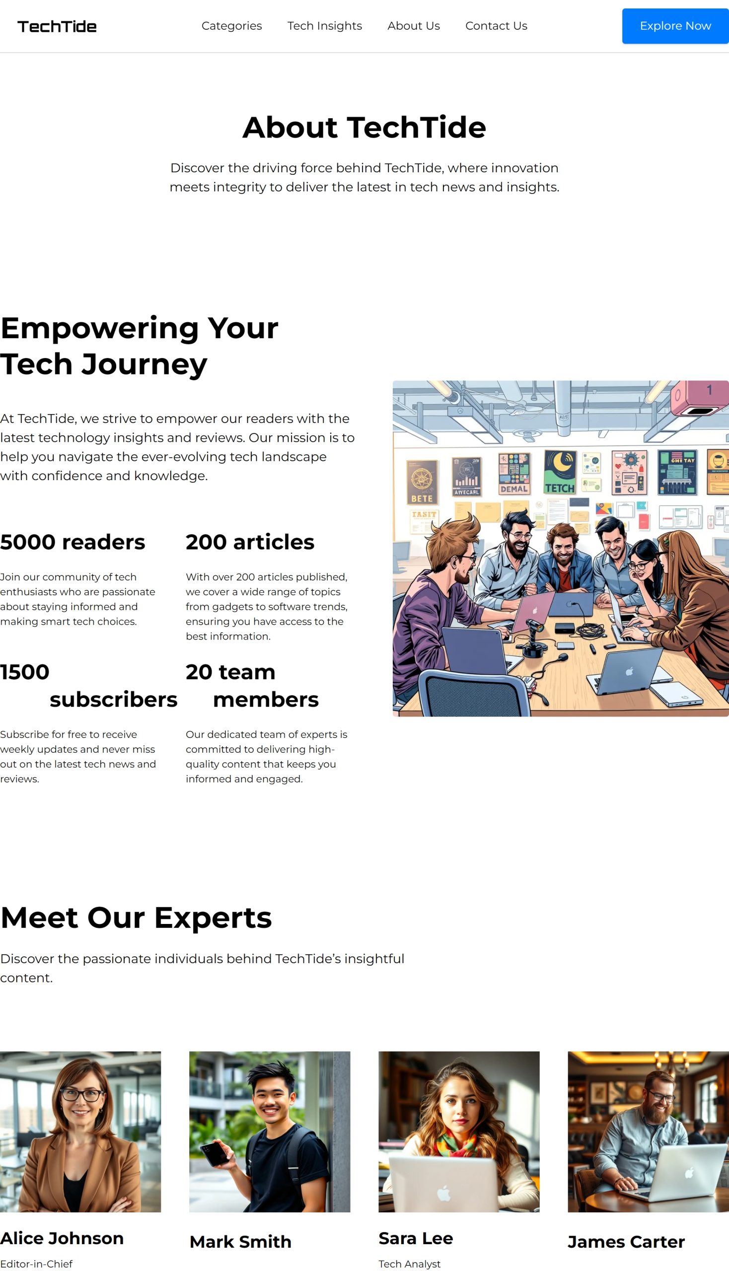About Us