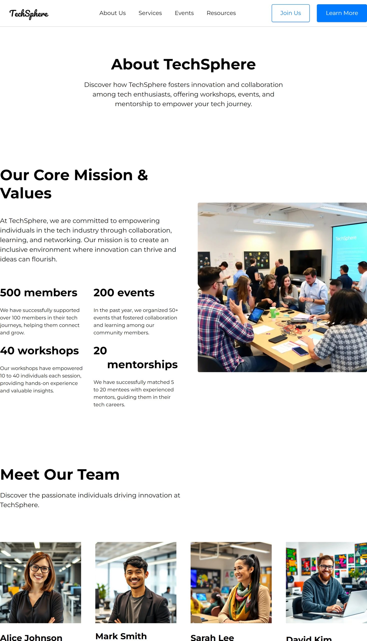 About Us