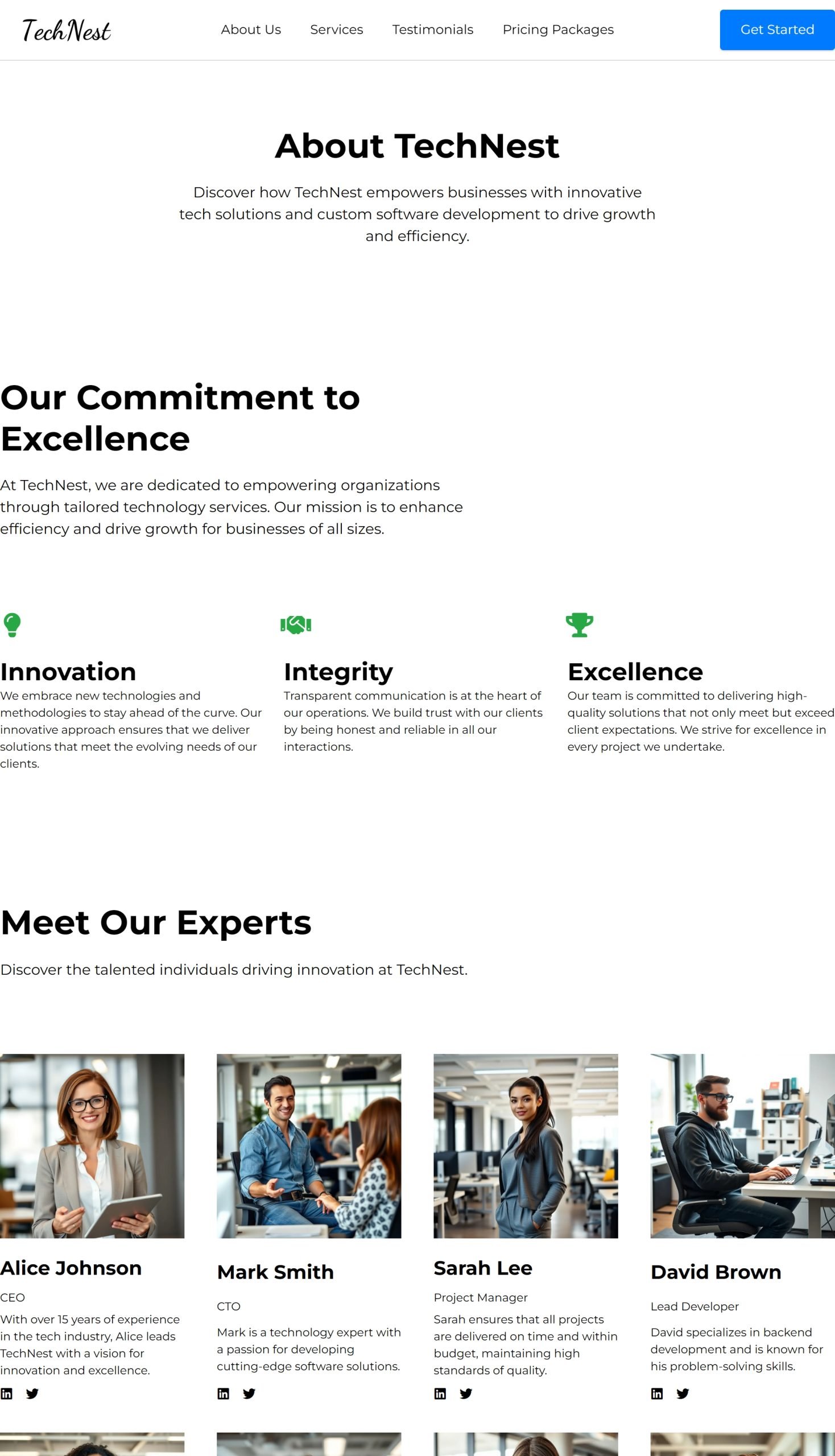 About Us