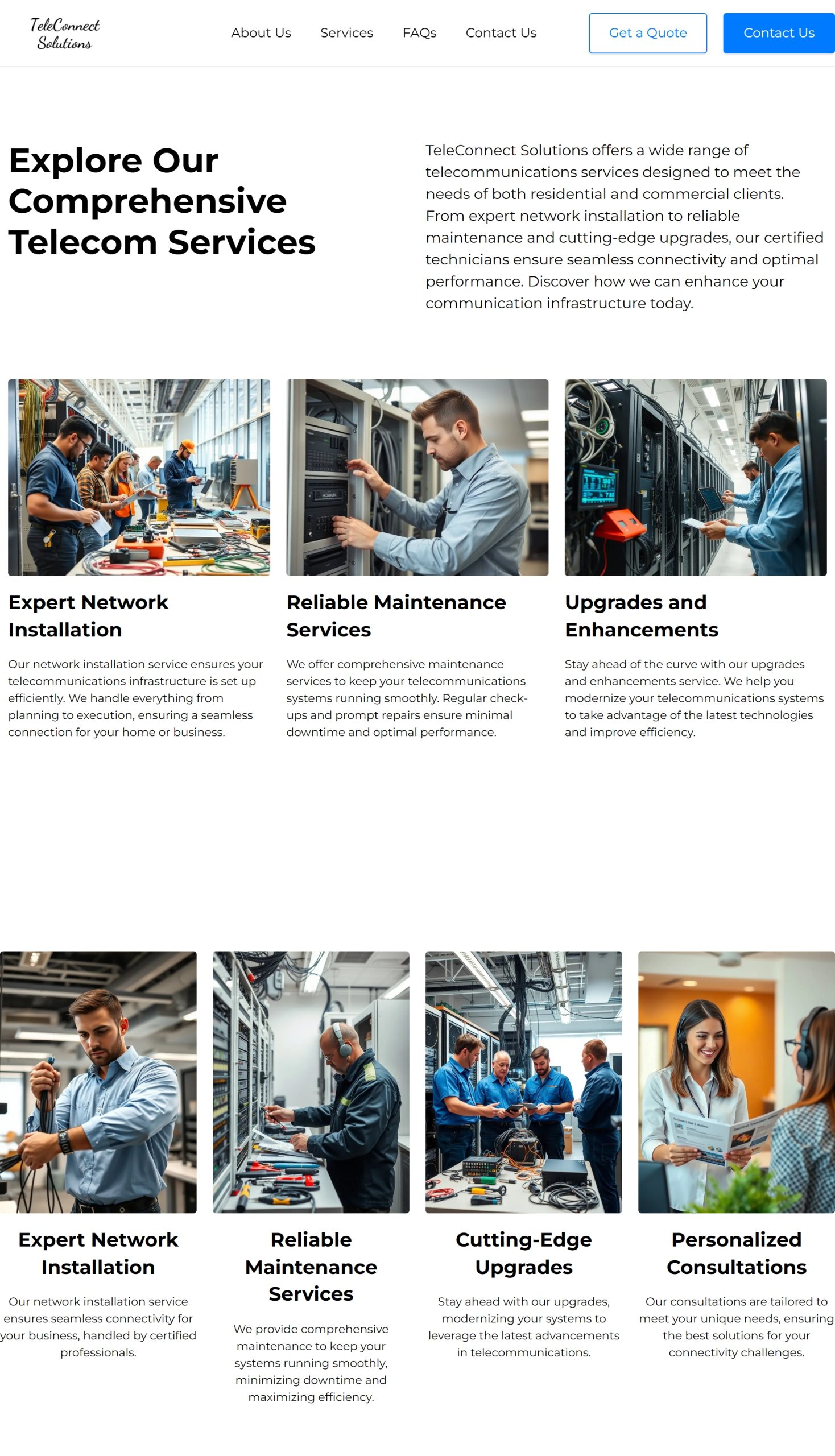 Services