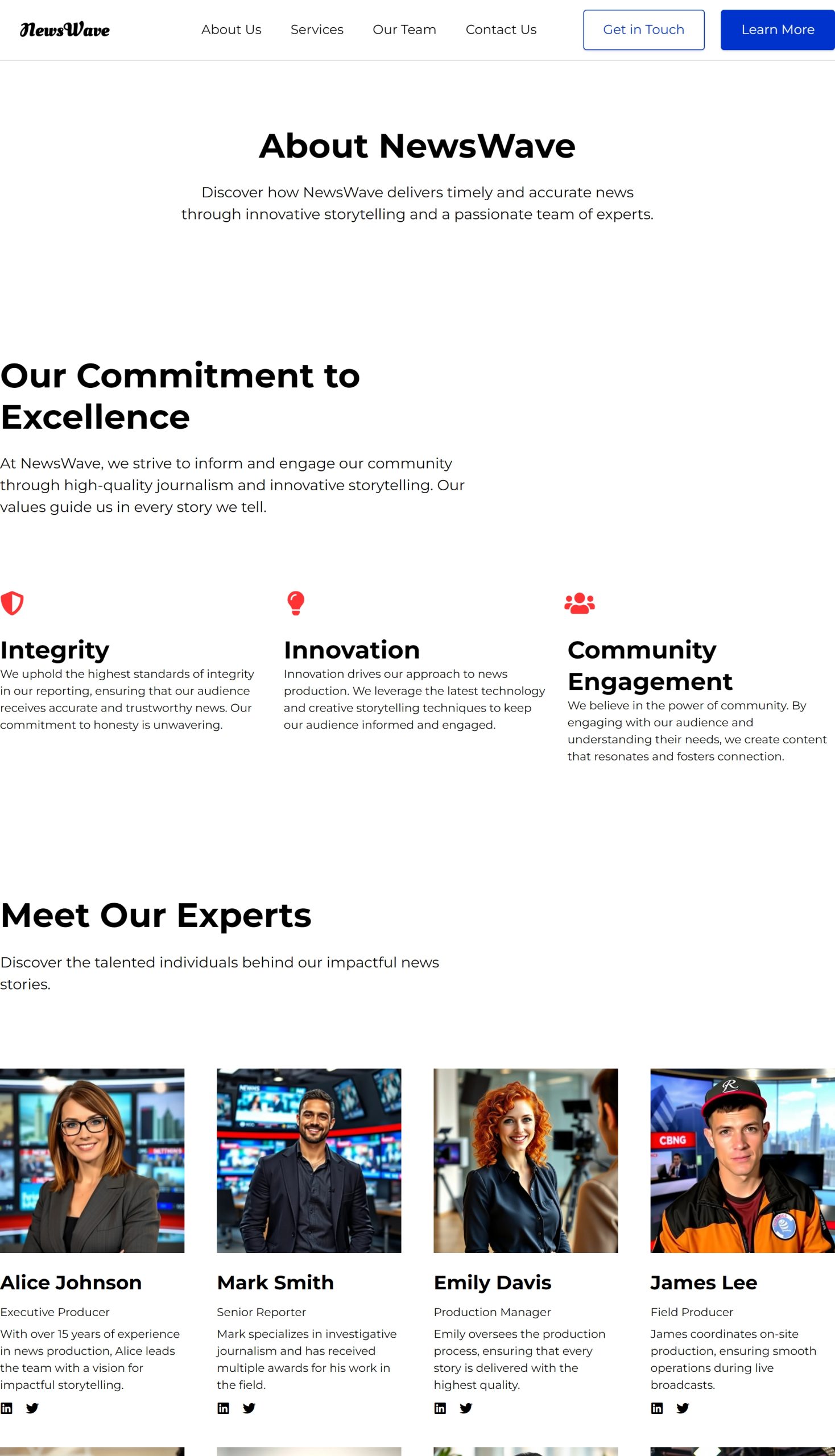 About Us