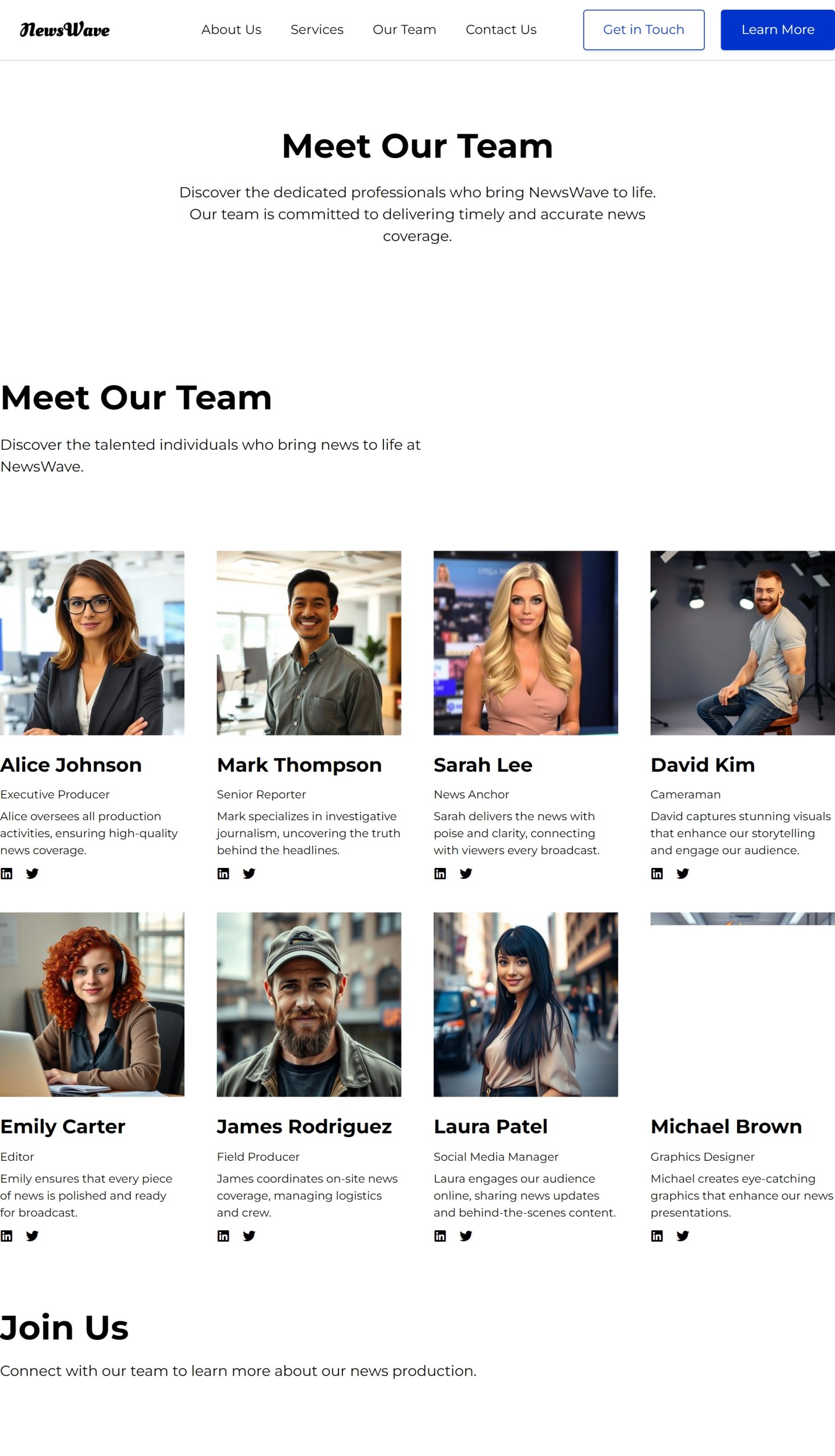 Our Team