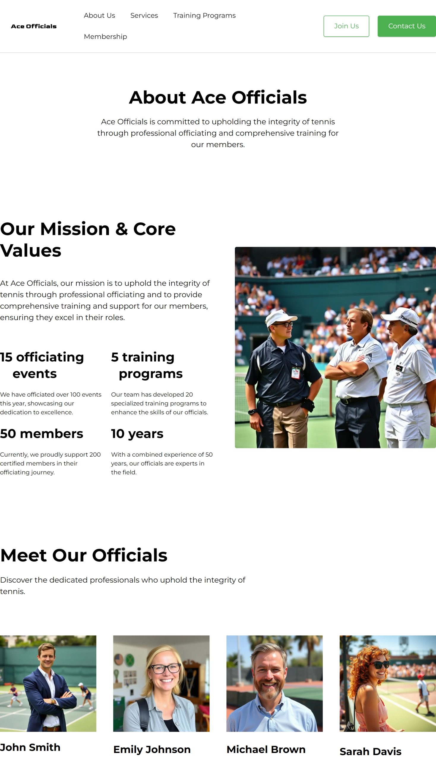 About Us