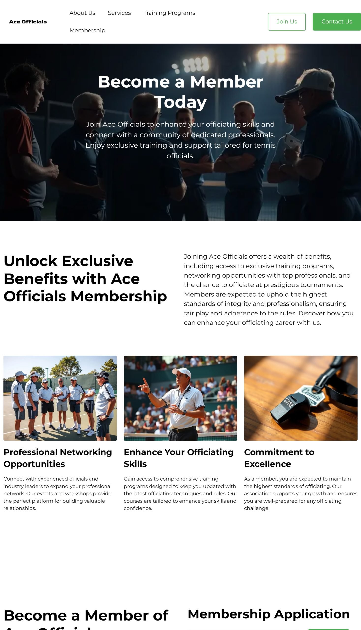 Membership