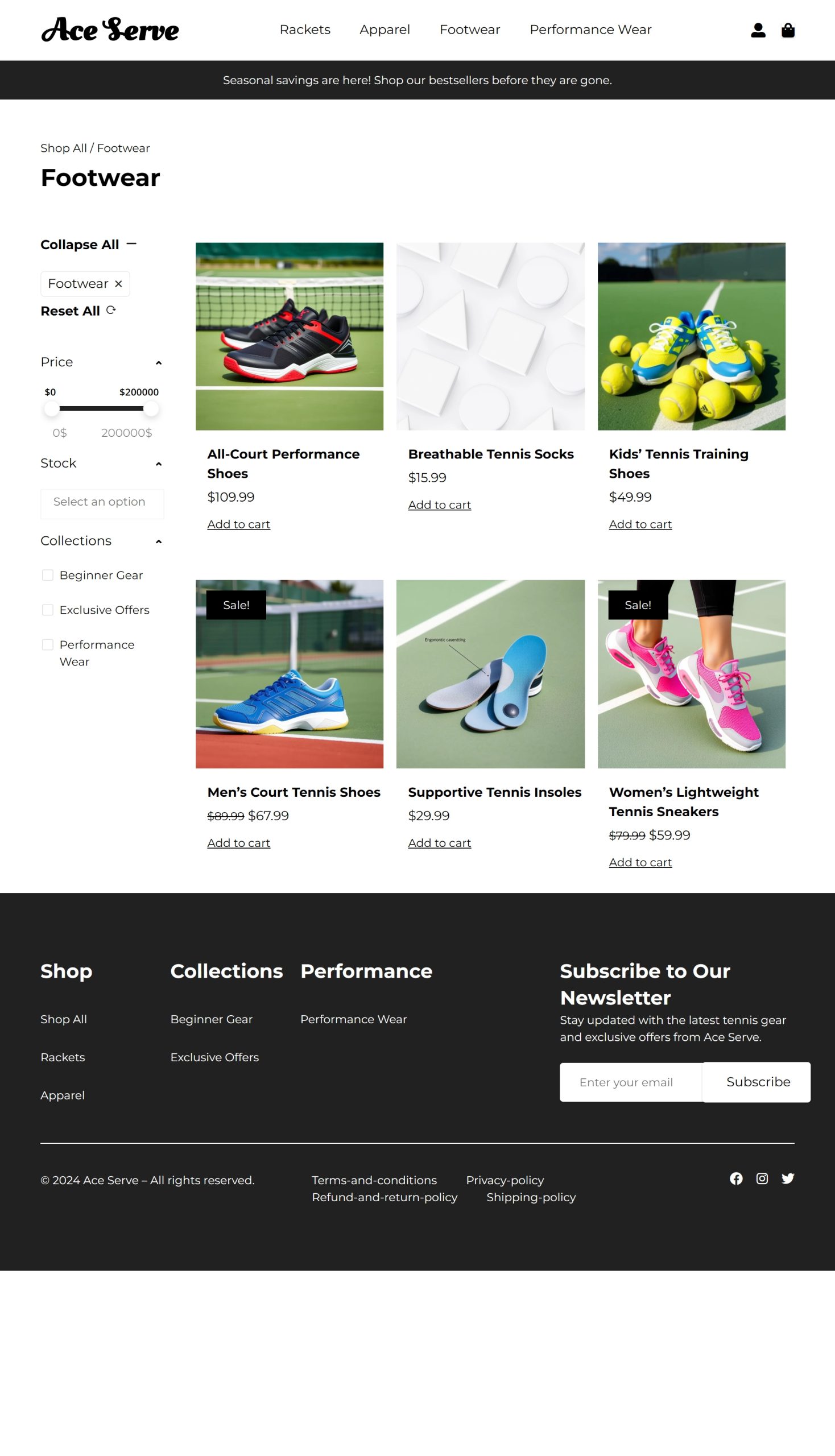 Footwear