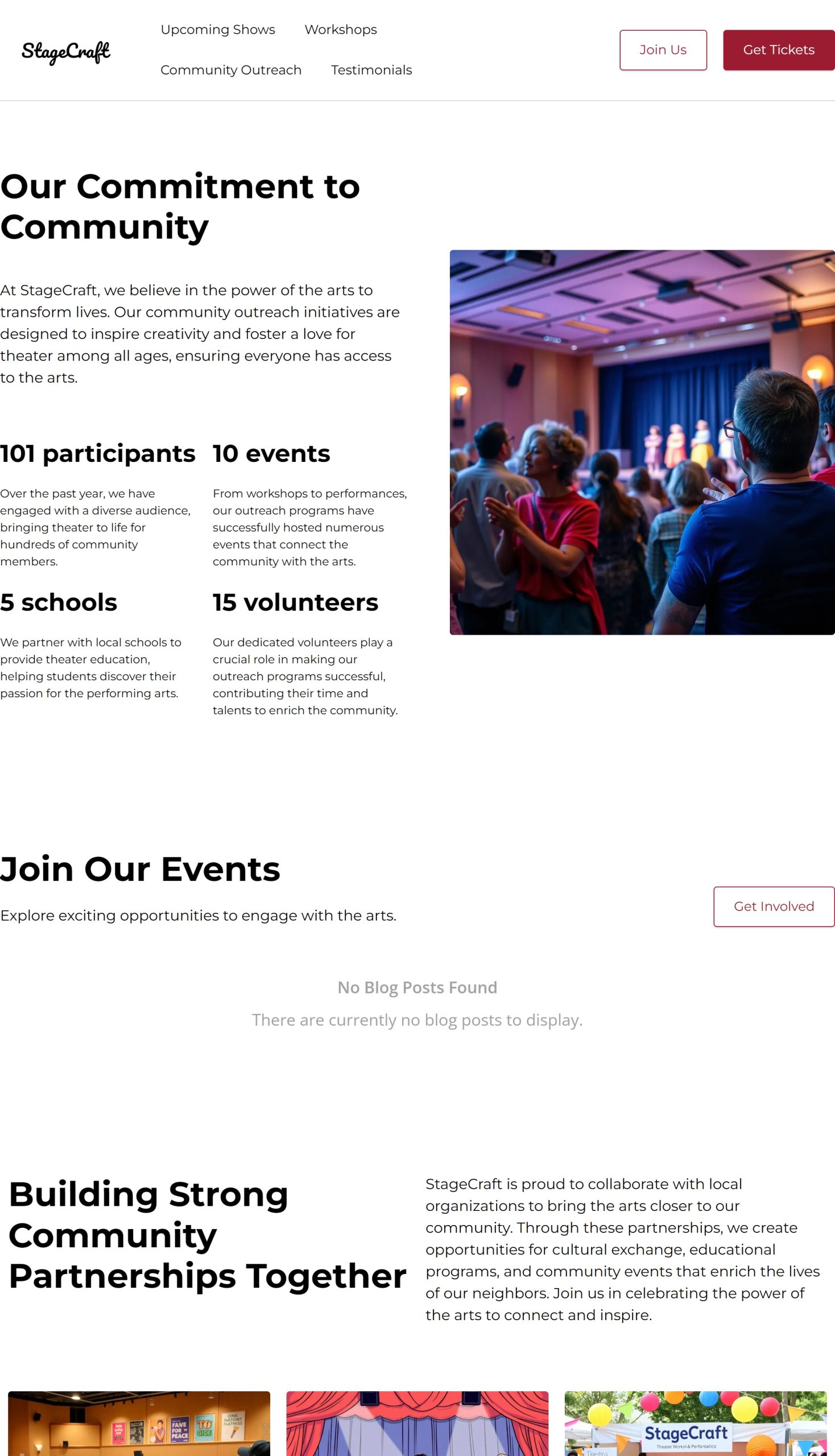 Community Outreach