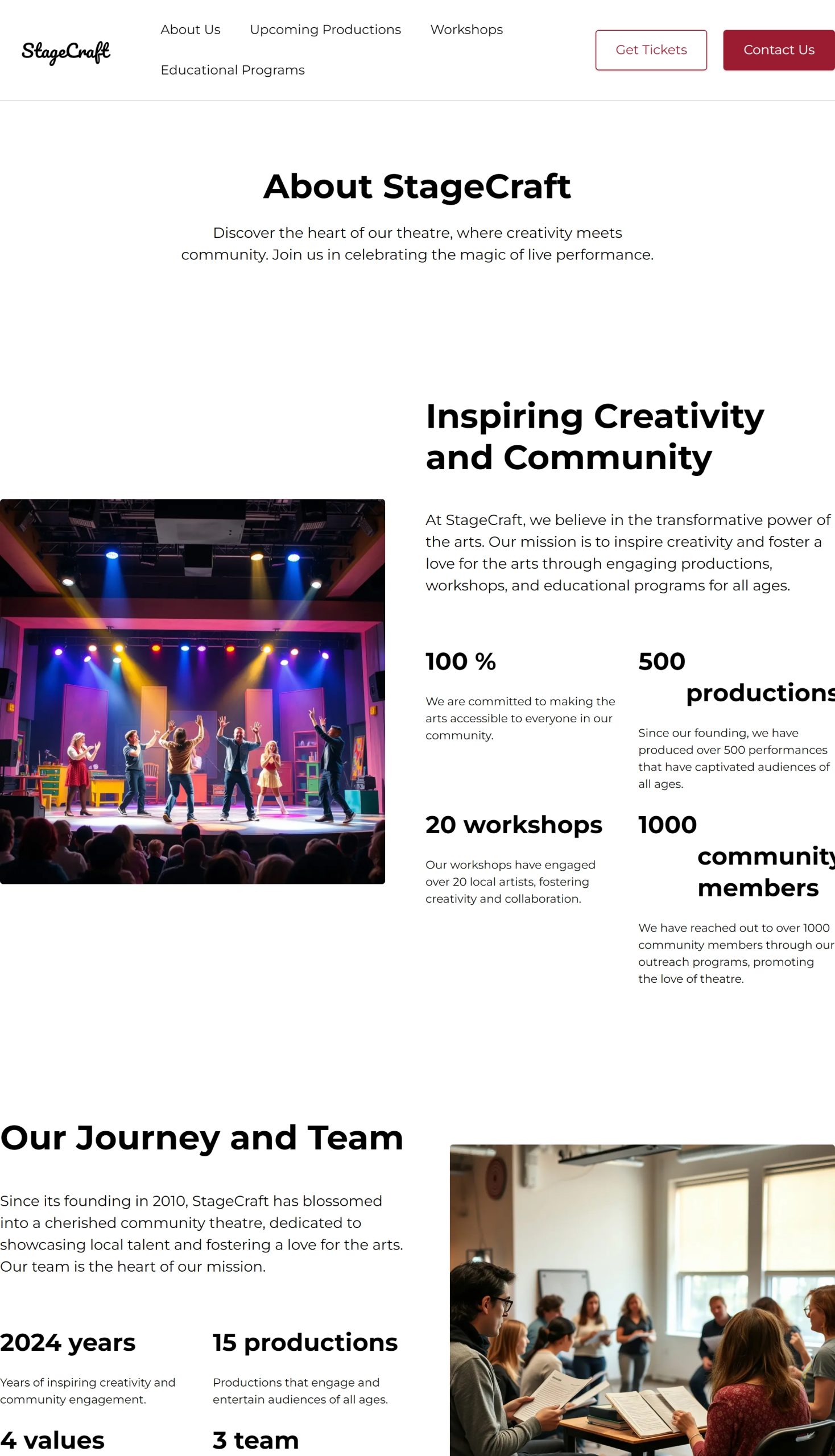 About Us