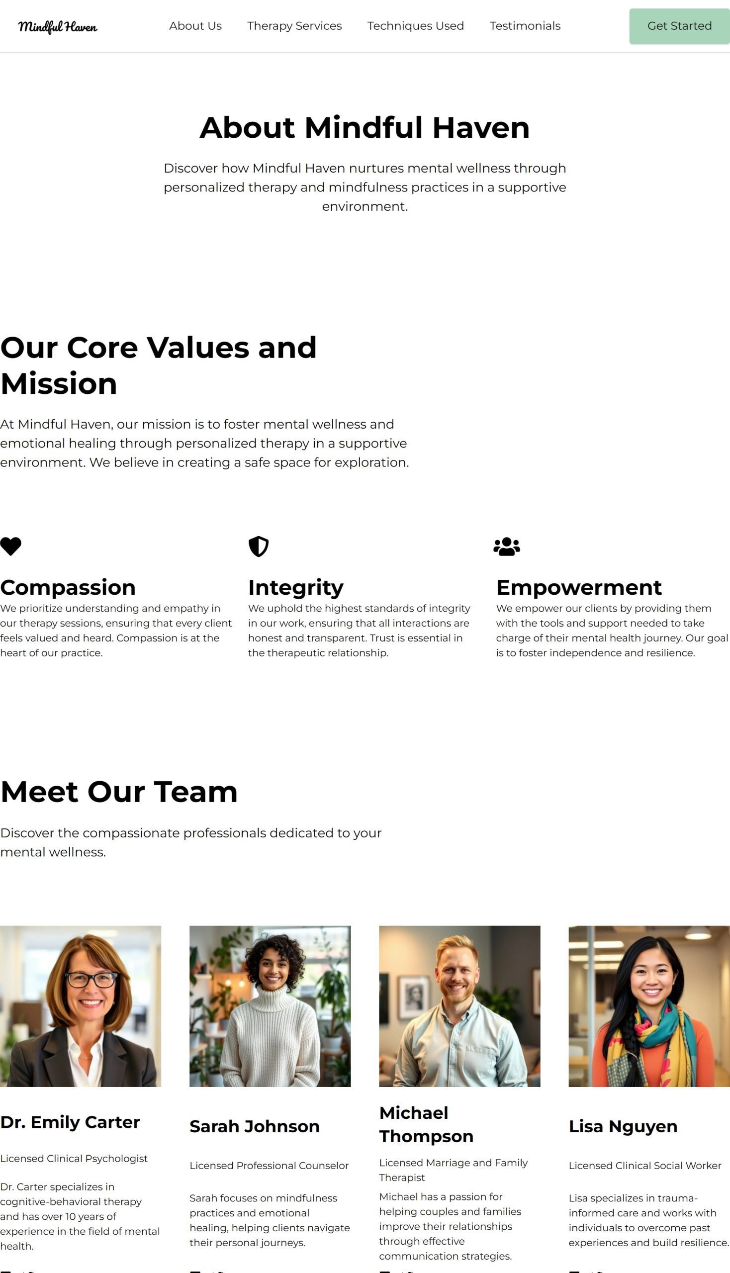 About Us