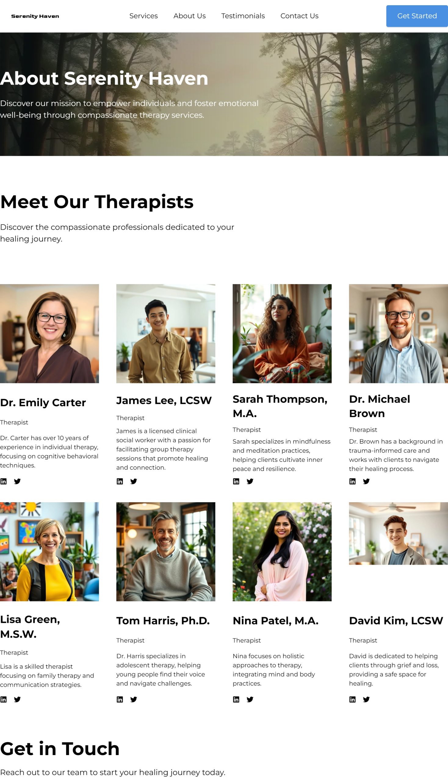 About Us
