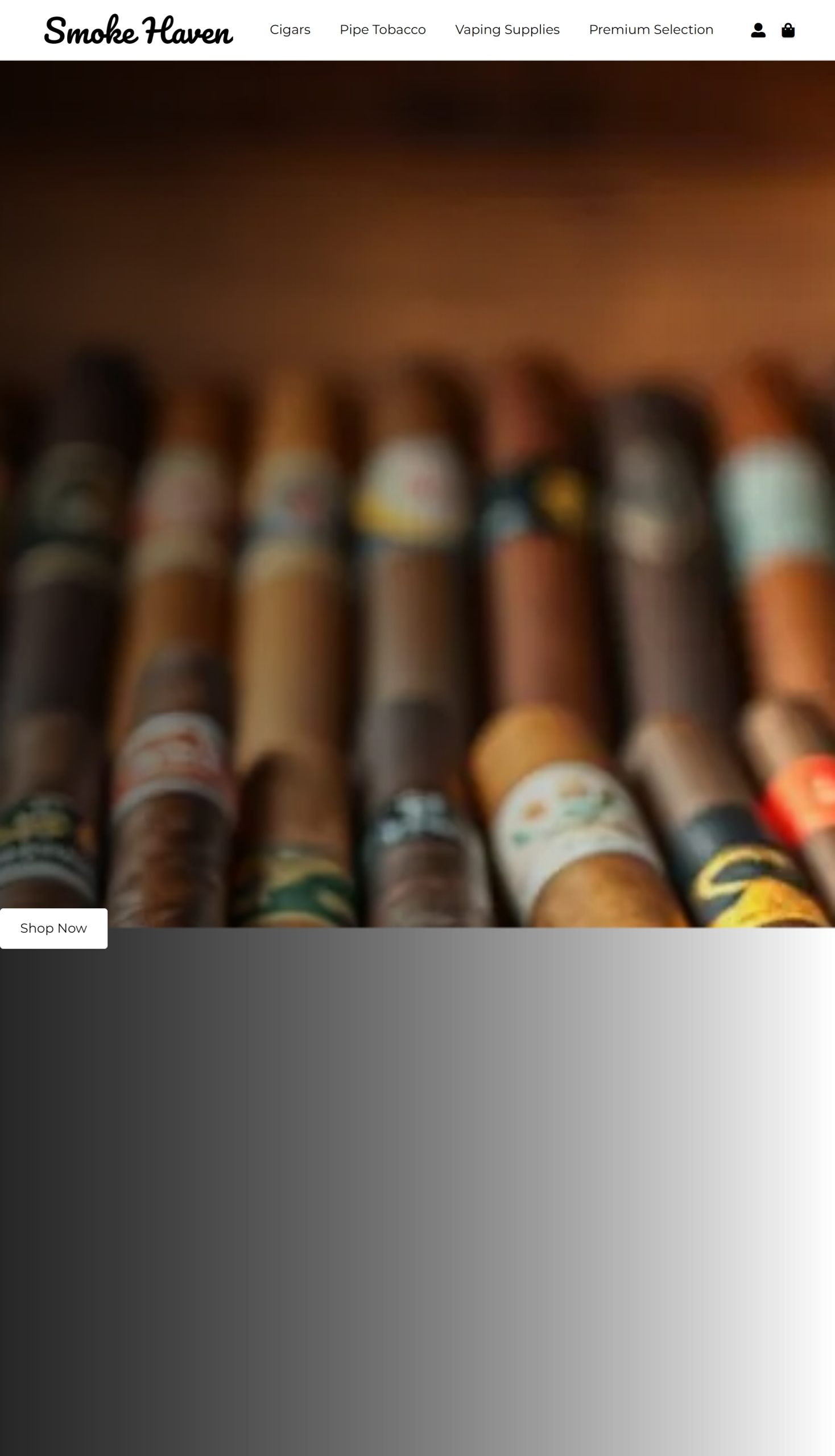 Premium Selection