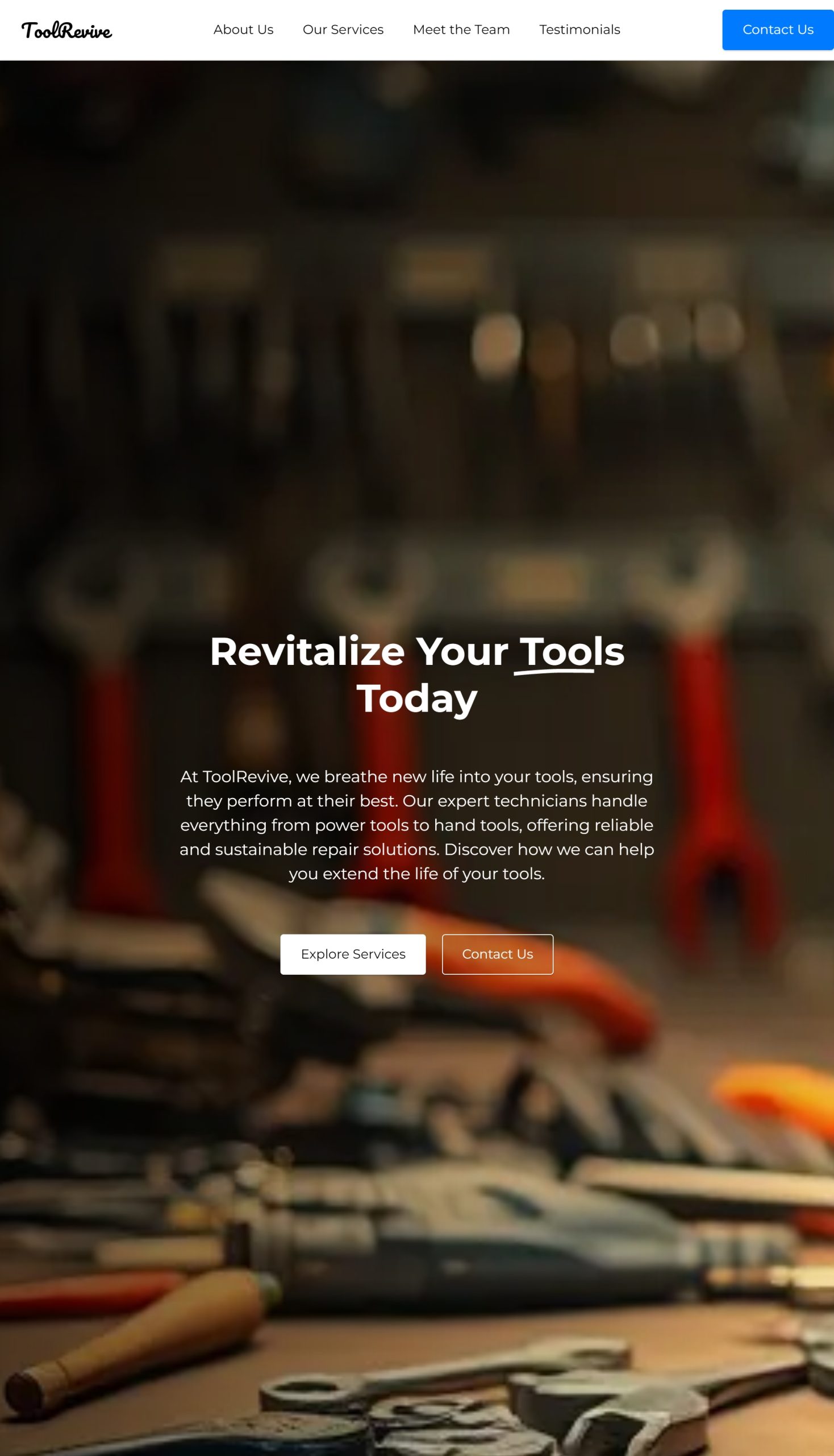 Our Services