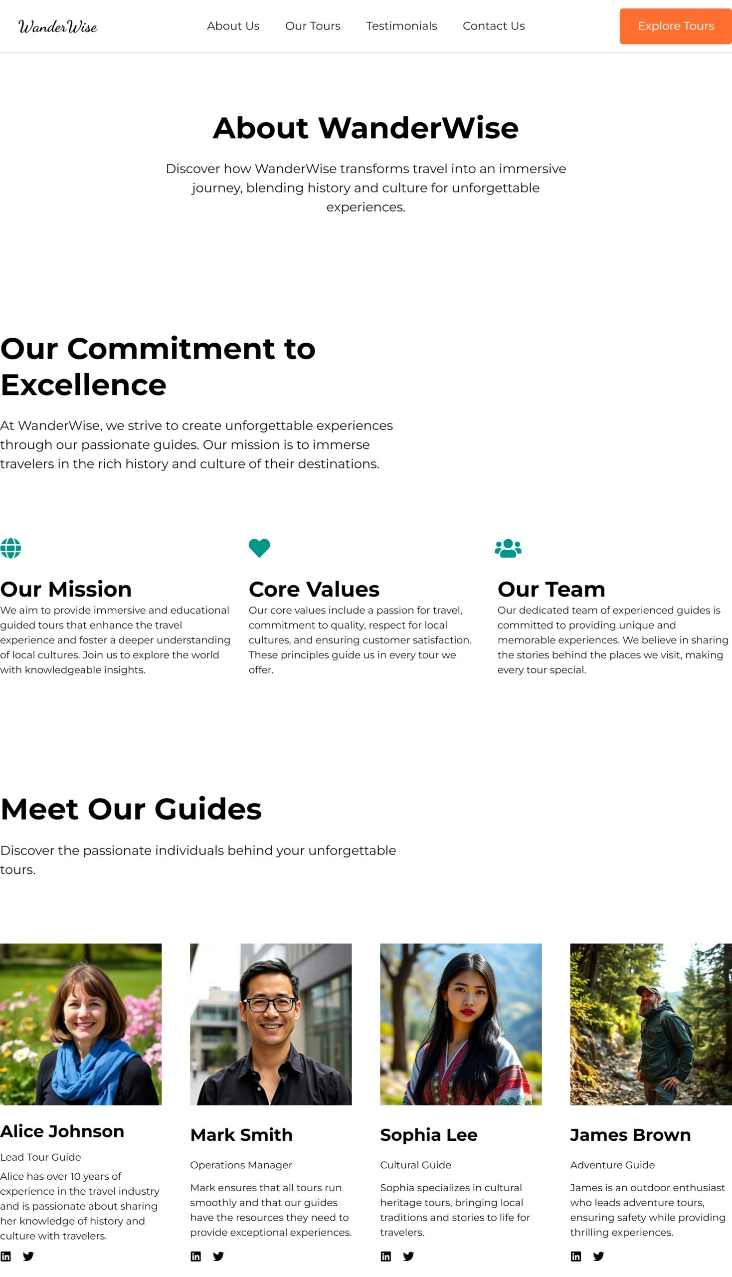 About Us