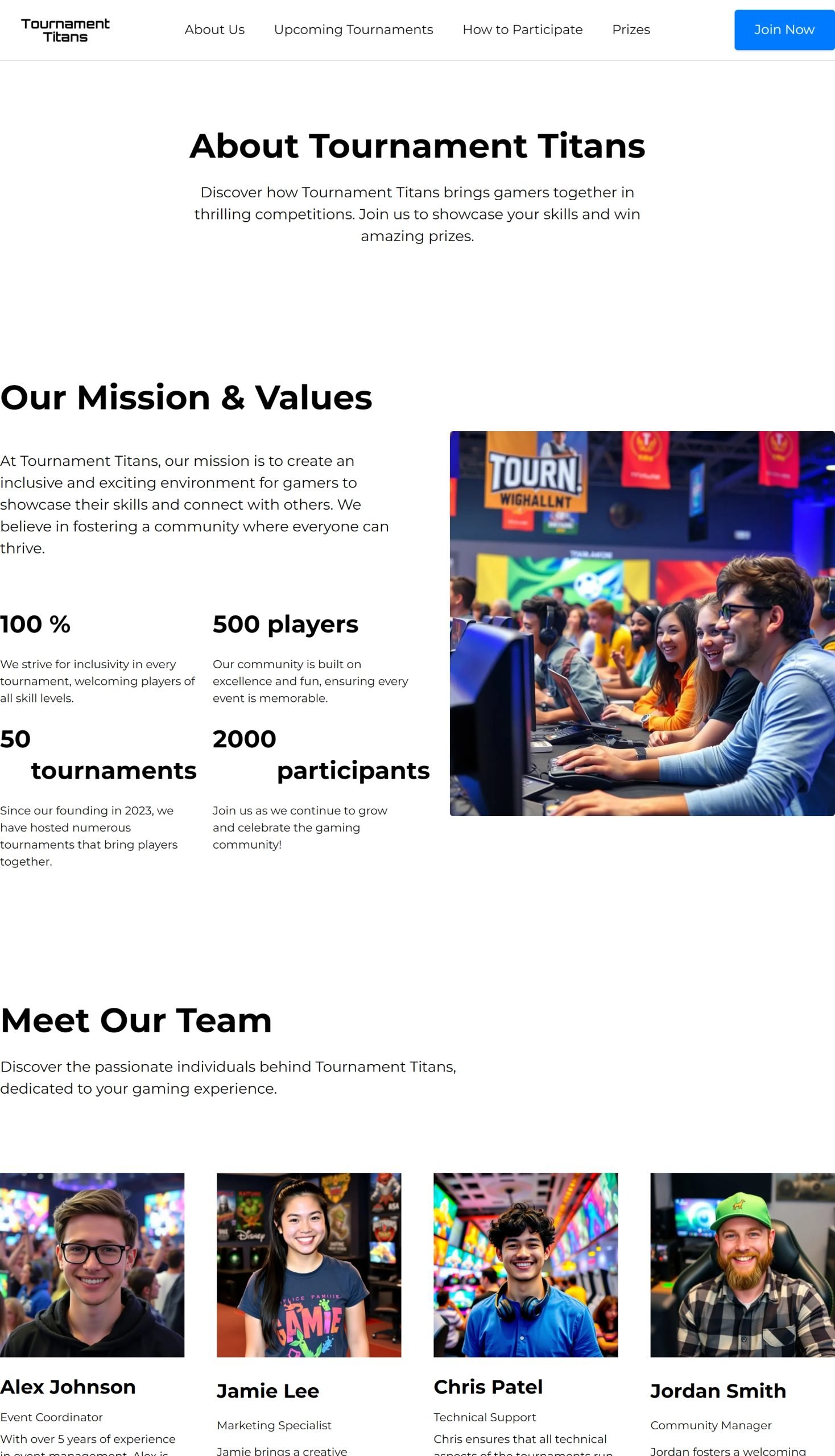About Us