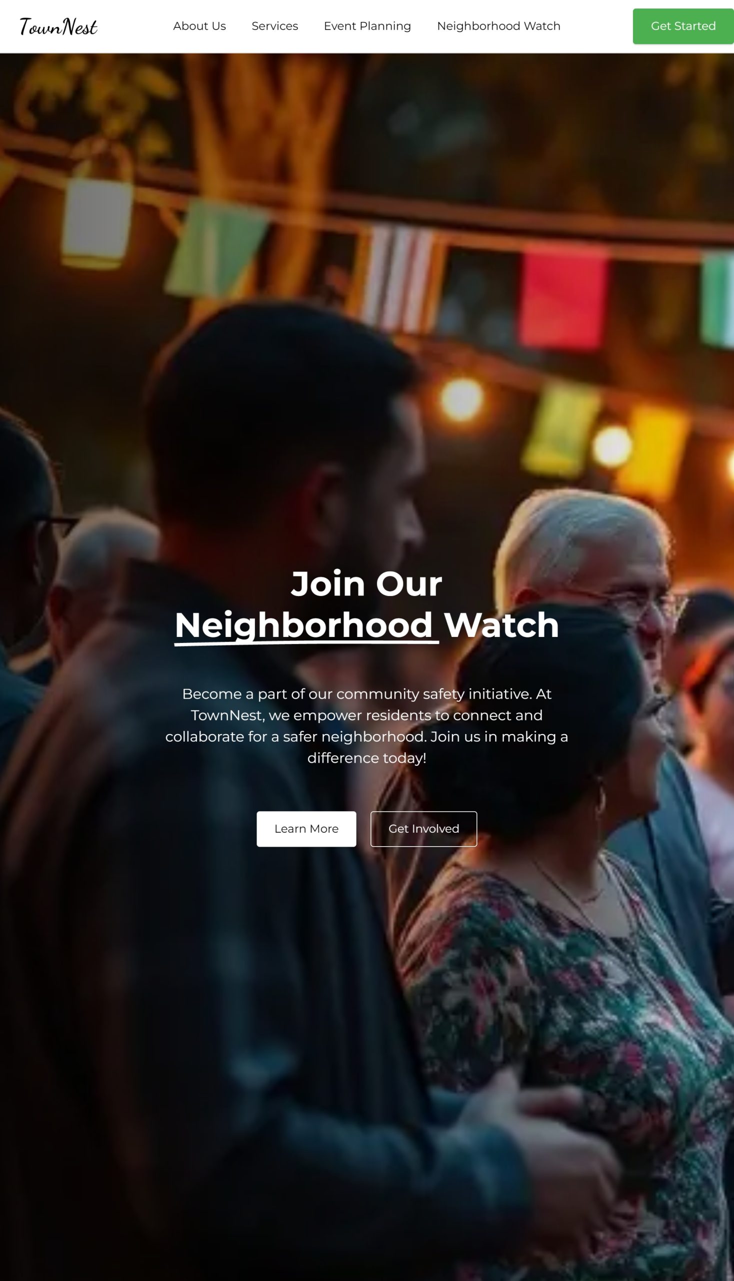 Neighborhood Watch
